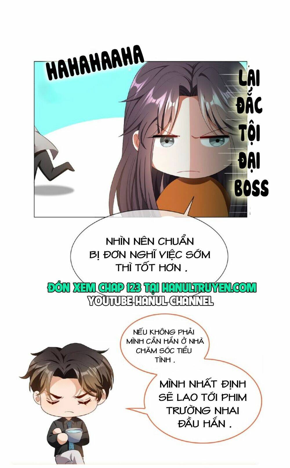 Cô Vợ Nhỏ Nuông Chiều Quá Lại Thành Ác!! Chapter 122 - Trang 2