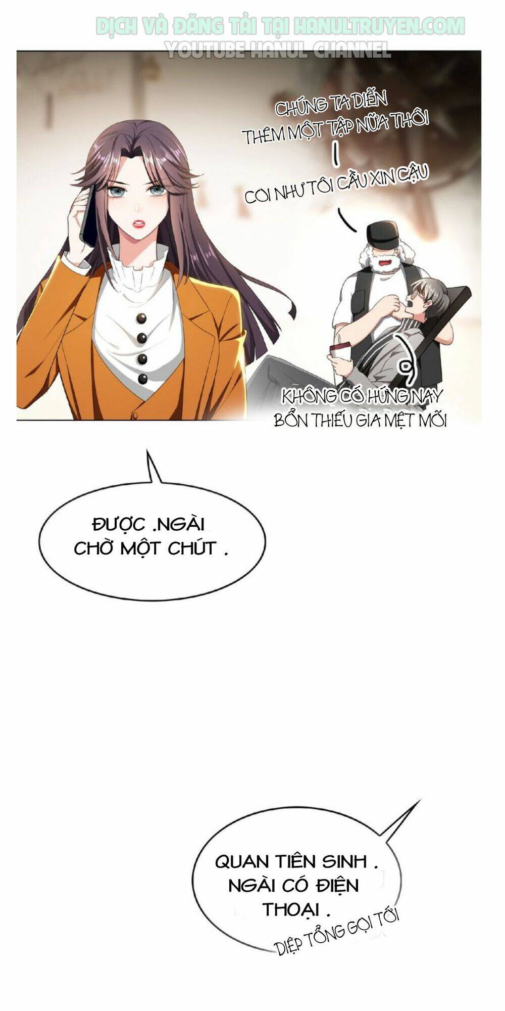 Cô Vợ Nhỏ Nuông Chiều Quá Lại Thành Ác!! Chapter 122 - Trang 2