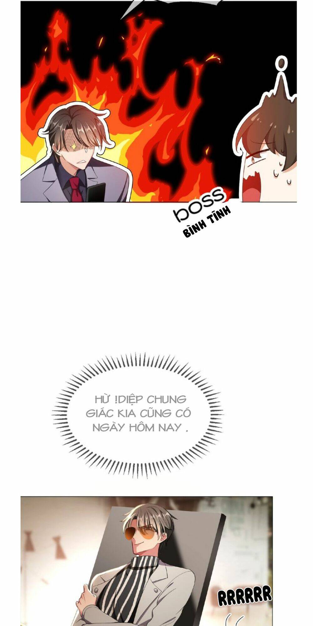 Cô Vợ Nhỏ Nuông Chiều Quá Lại Thành Ác!! Chapter 122 - Trang 2