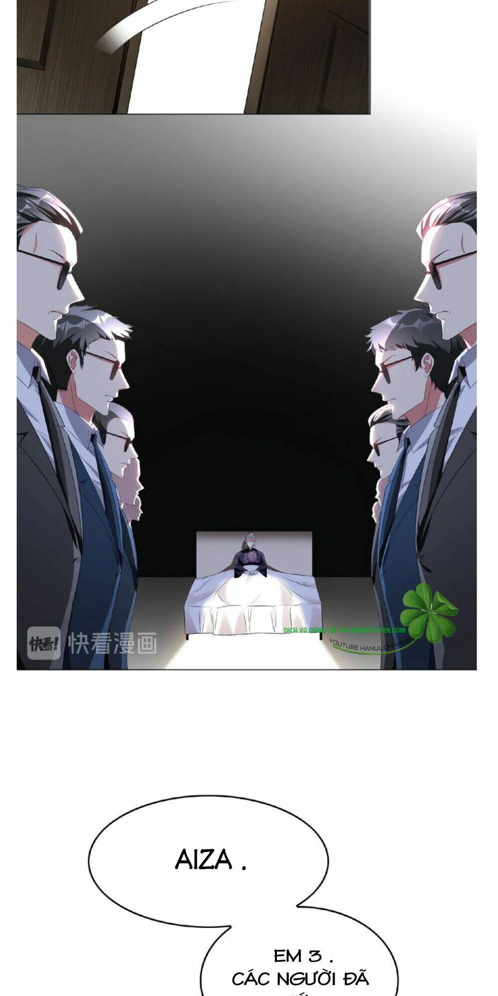 Cô Vợ Nhỏ Nuông Chiều Quá Lại Thành Ác!! Chapter 124 - Trang 2