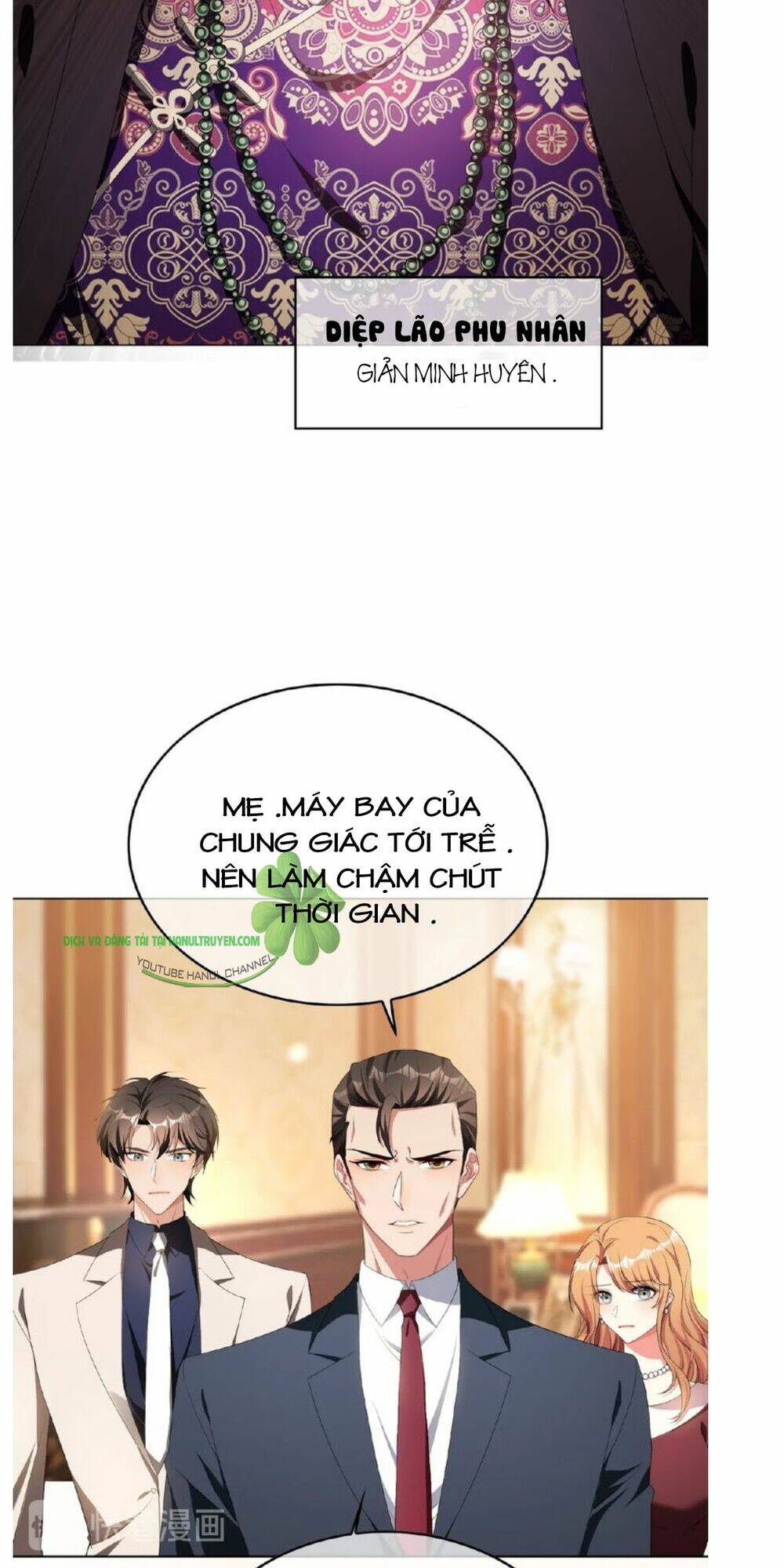 Cô Vợ Nhỏ Nuông Chiều Quá Lại Thành Ác!! Chapter 124 - Trang 2