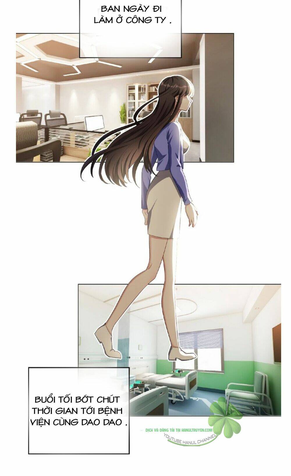 Cô Vợ Nhỏ Nuông Chiều Quá Lại Thành Ác!! Chapter 125 - Trang 2