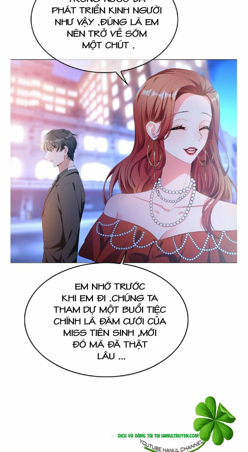 Cô Vợ Nhỏ Nuông Chiều Quá Lại Thành Ác!! Chapter 126 - Trang 2