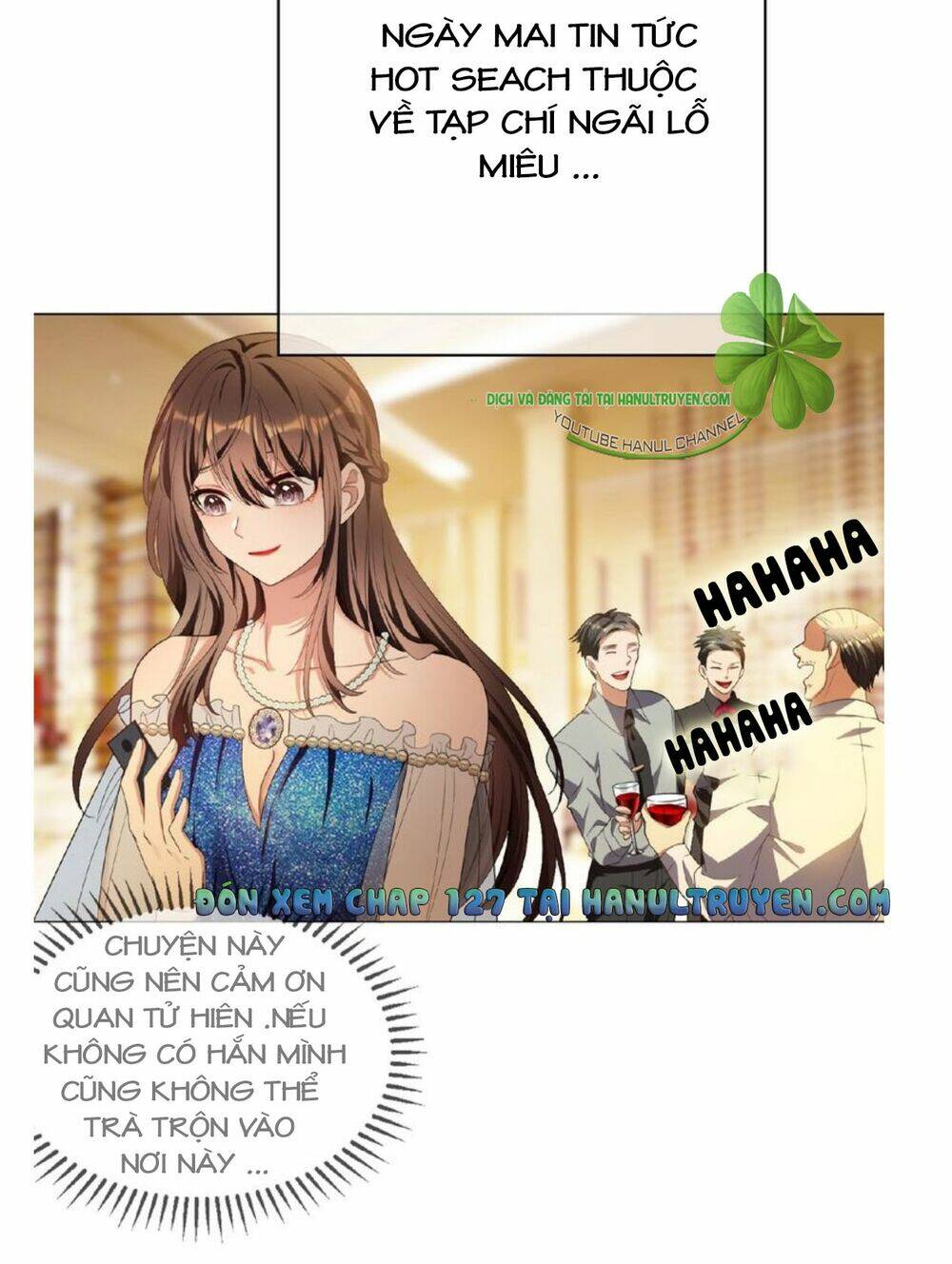 Cô Vợ Nhỏ Nuông Chiều Quá Lại Thành Ác!! Chapter 126 - Trang 2