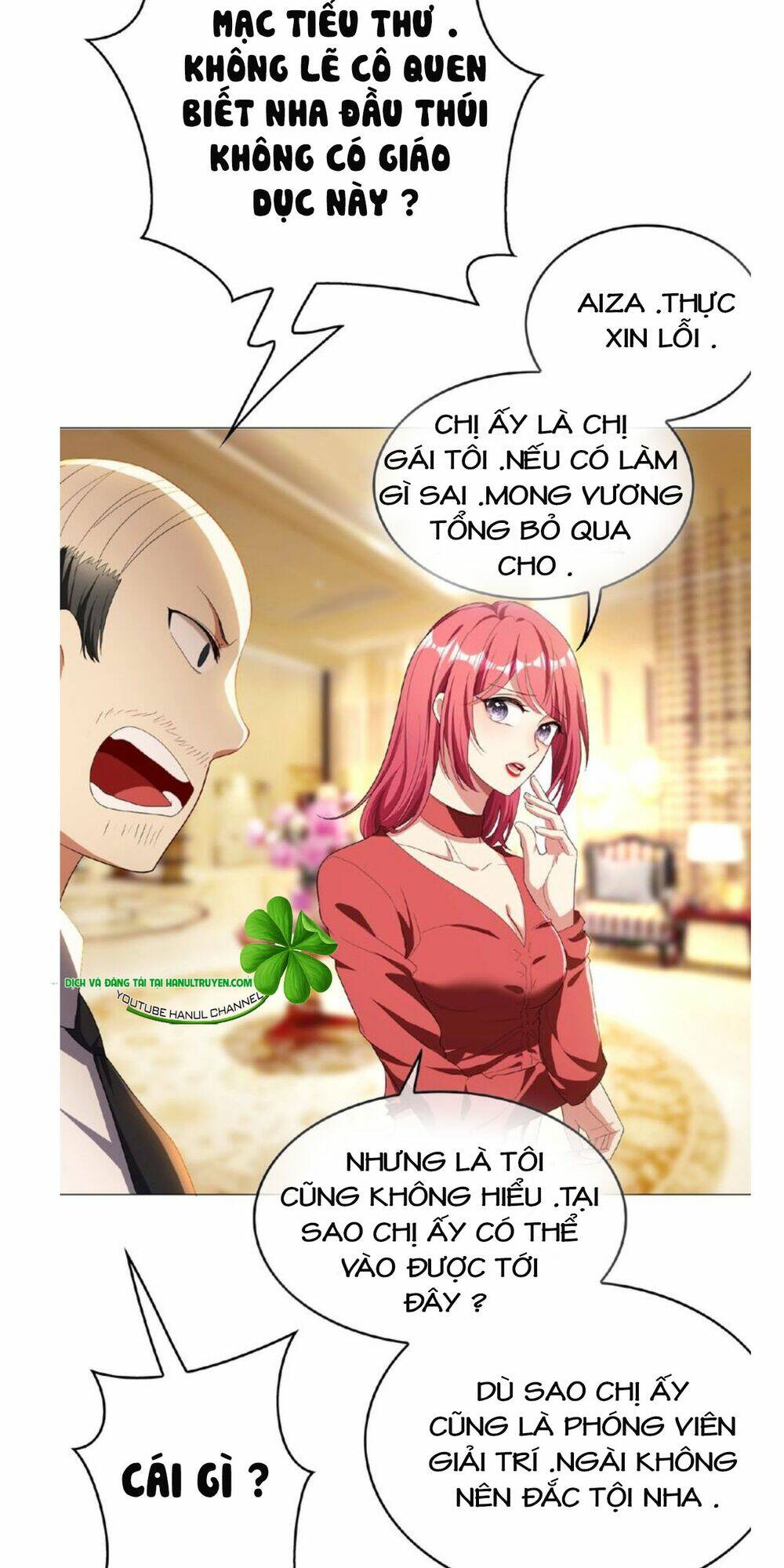 Cô Vợ Nhỏ Nuông Chiều Quá Lại Thành Ác!! Chapter 127 - Trang 2