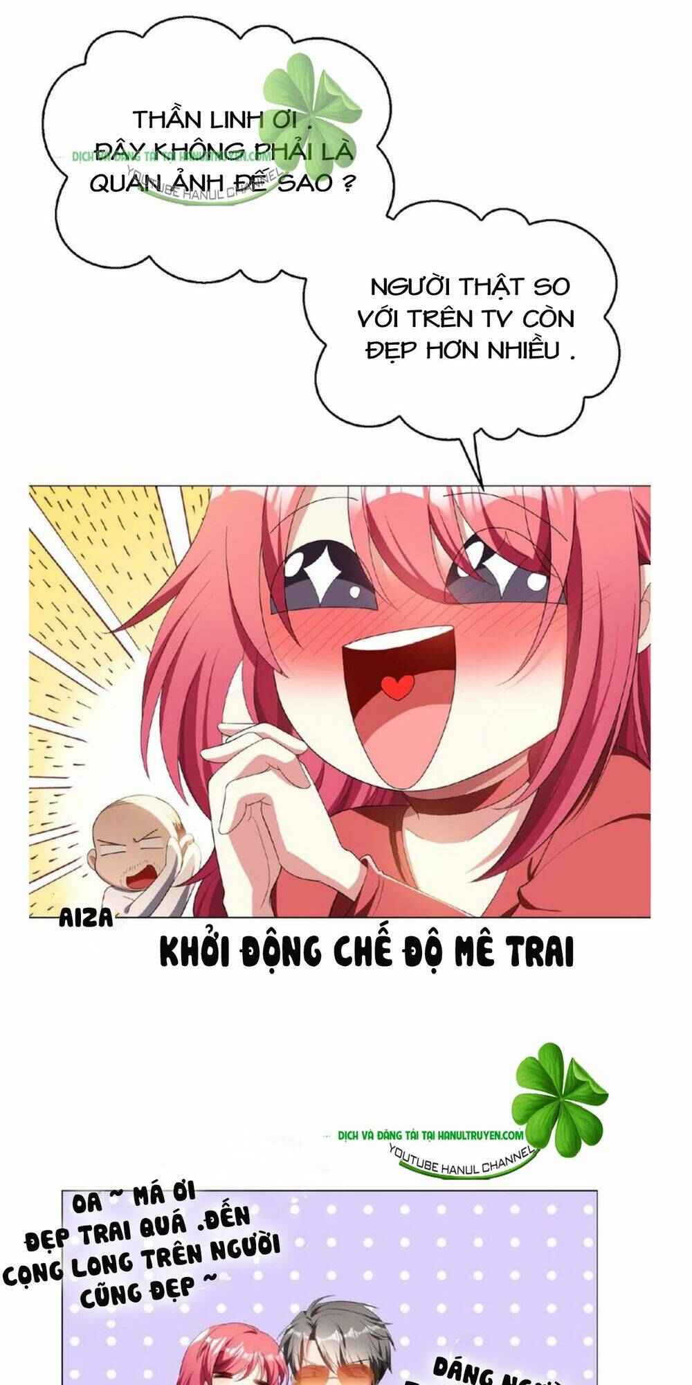 Cô Vợ Nhỏ Nuông Chiều Quá Lại Thành Ác!! Chapter 127 - Trang 2