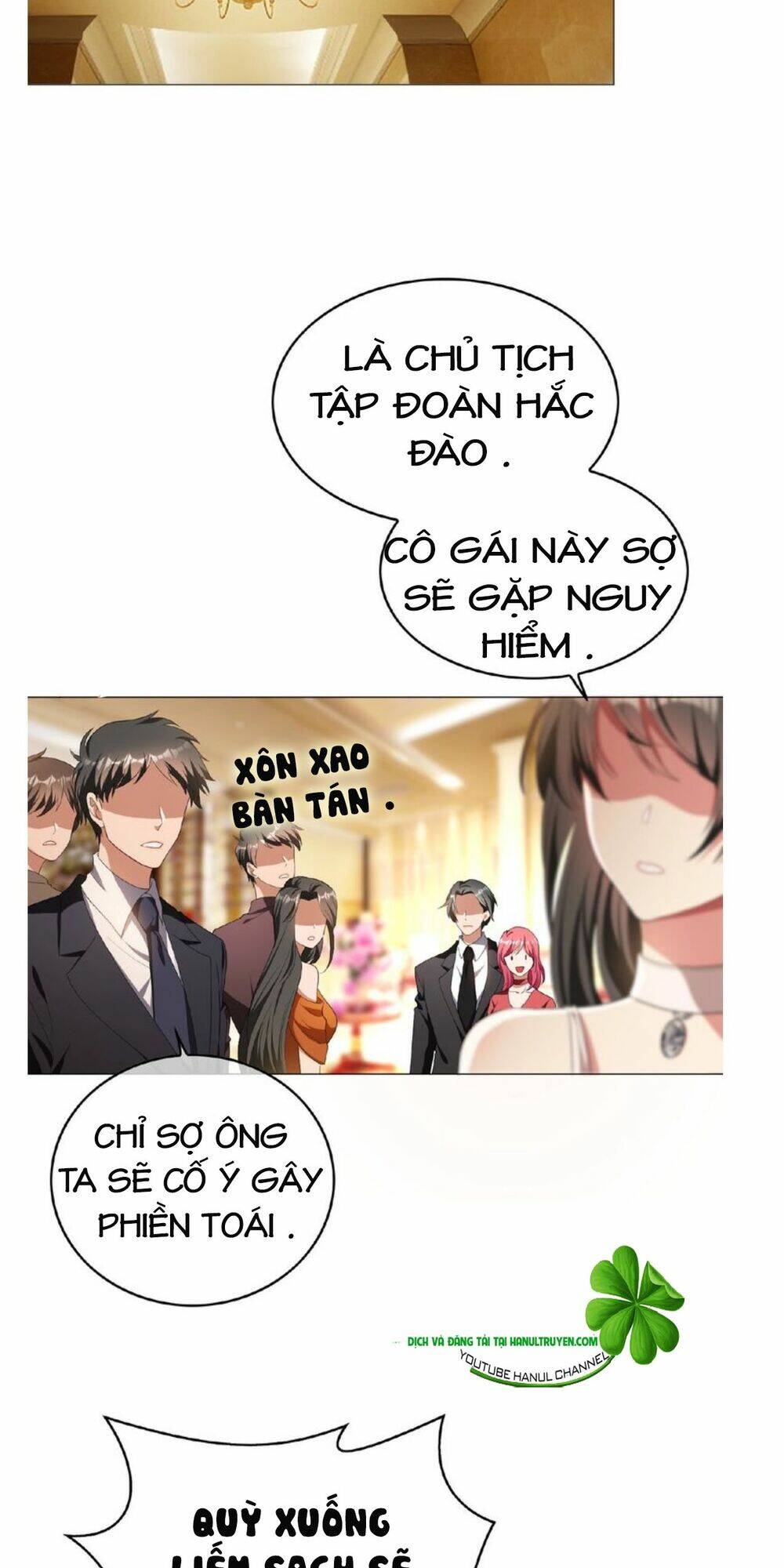 Cô Vợ Nhỏ Nuông Chiều Quá Lại Thành Ác!! Chapter 127 - Trang 2
