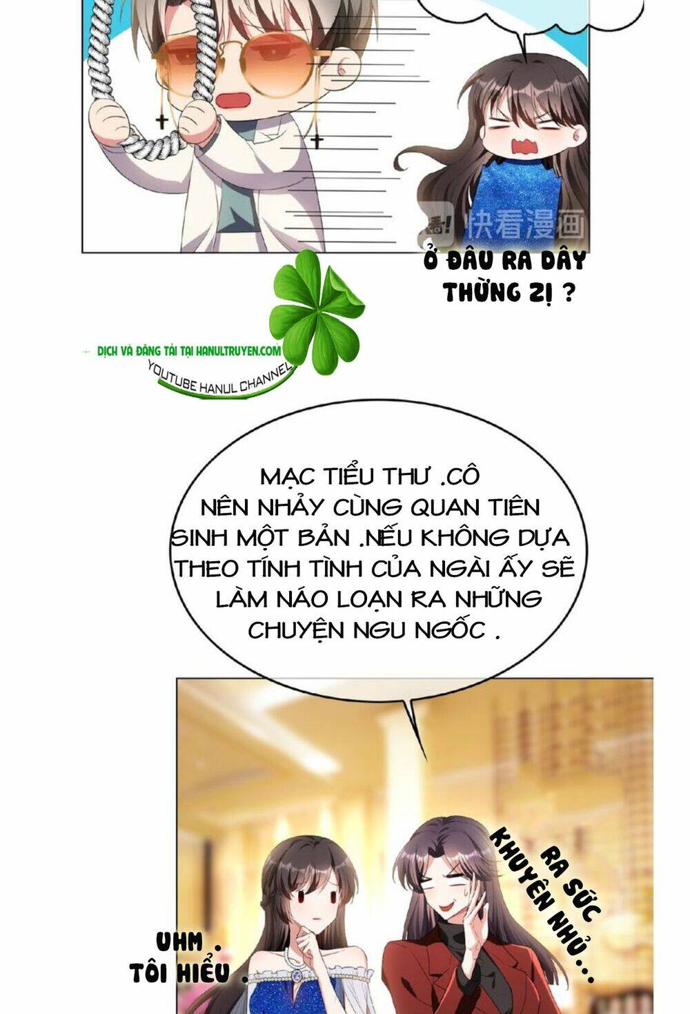 Cô Vợ Nhỏ Nuông Chiều Quá Lại Thành Ác!! Chapter 128 - Trang 2