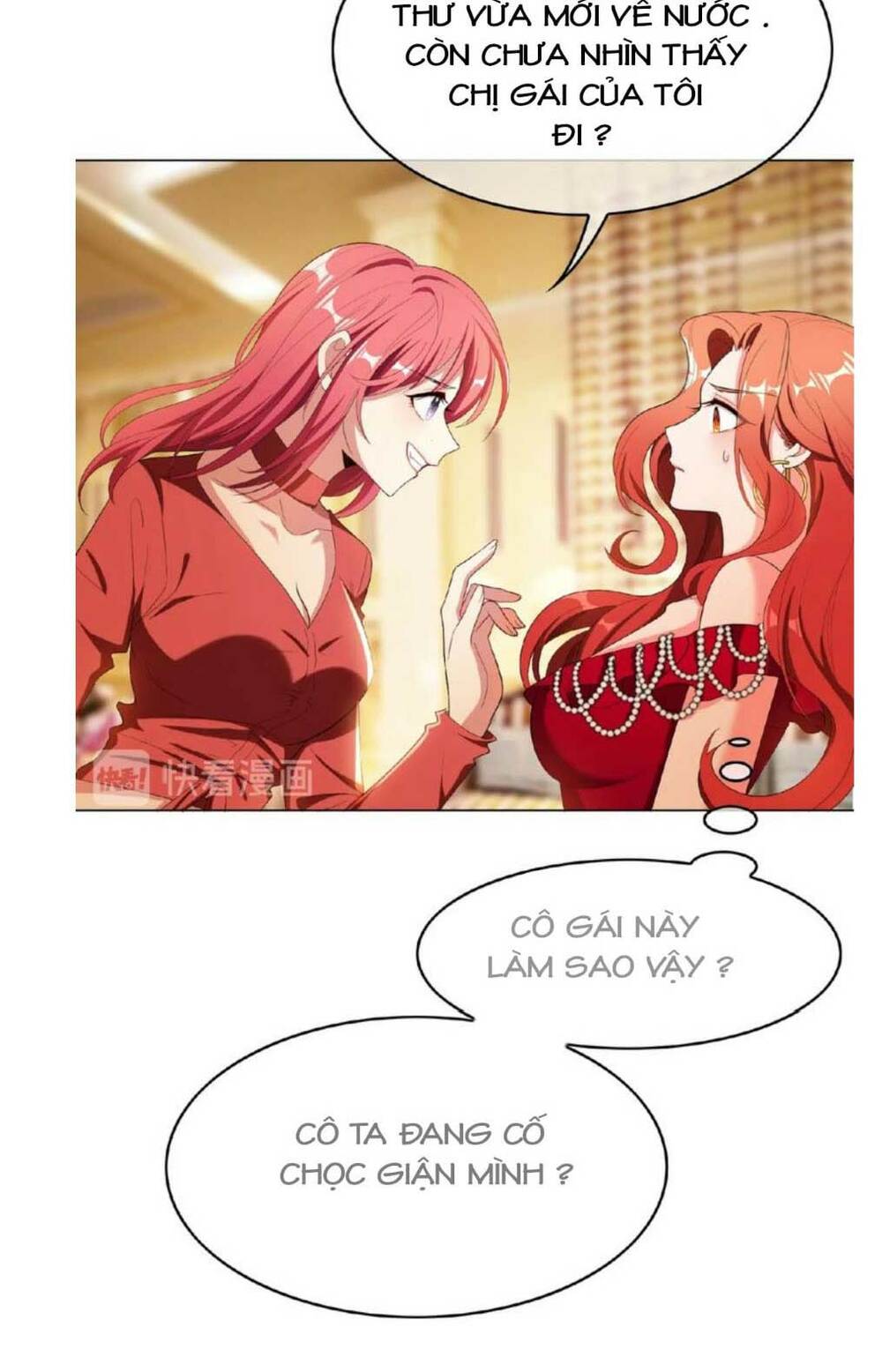 Cô Vợ Nhỏ Nuông Chiều Quá Lại Thành Ác!! Chapter 129 - Trang 2