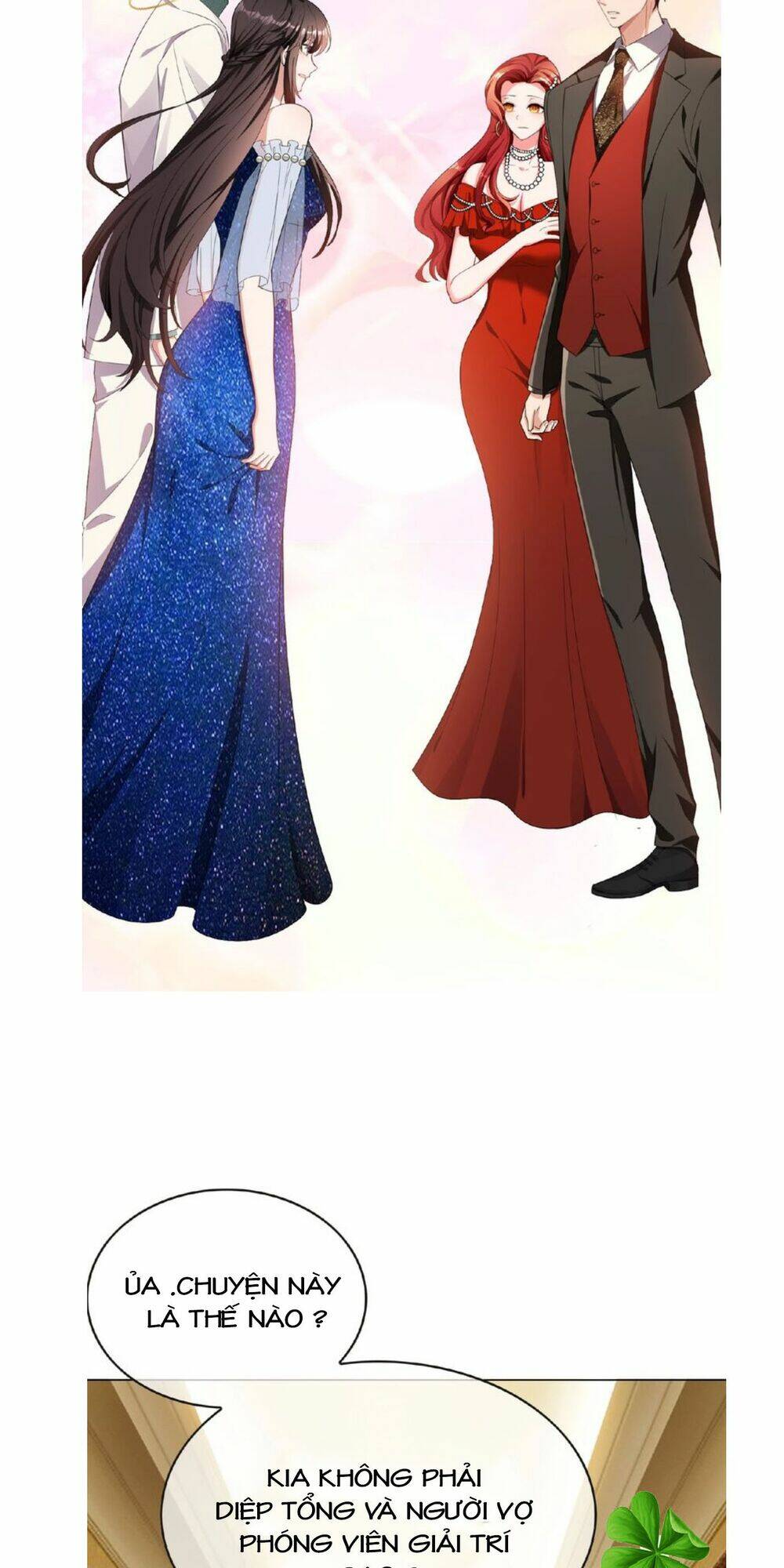 Cô Vợ Nhỏ Nuông Chiều Quá Lại Thành Ác!! Chapter 130 - Trang 2