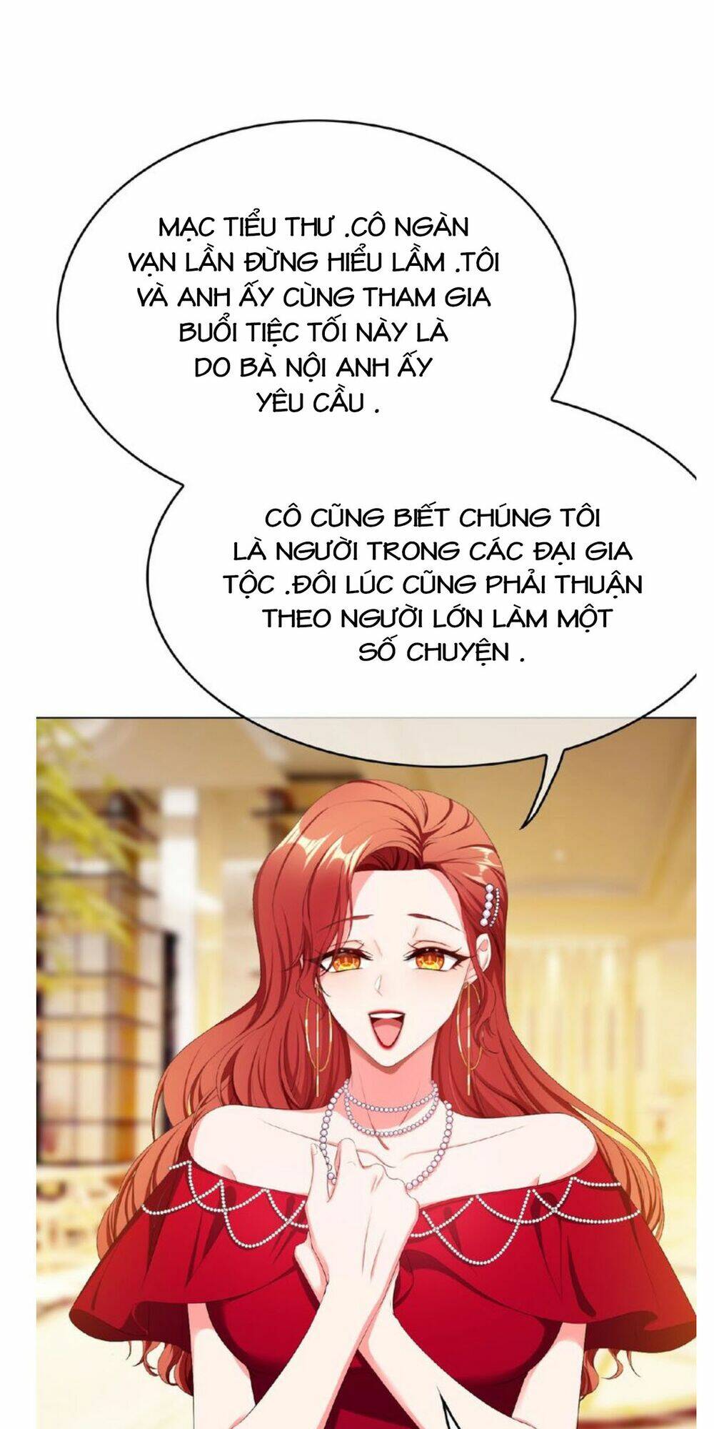 Cô Vợ Nhỏ Nuông Chiều Quá Lại Thành Ác!! Chapter 131 - Trang 2