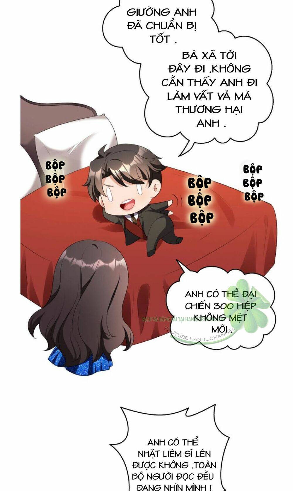 Cô Vợ Nhỏ Nuông Chiều Quá Lại Thành Ác!! Chapter 132 - Trang 2