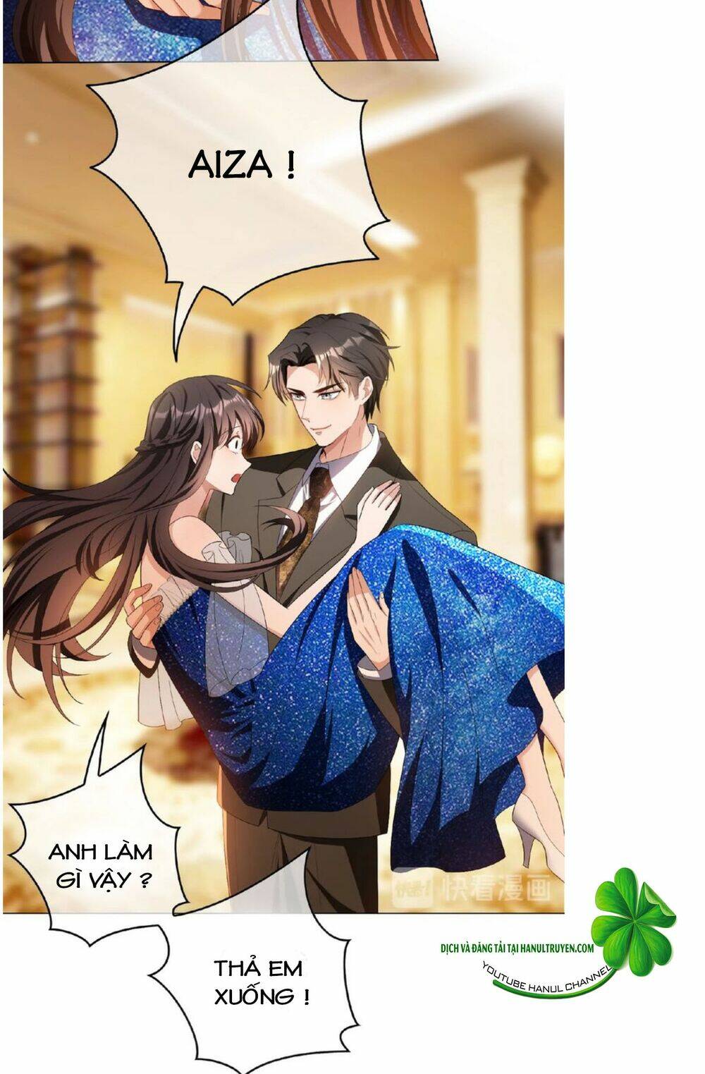 Cô Vợ Nhỏ Nuông Chiều Quá Lại Thành Ác!! Chapter 133 - Trang 2