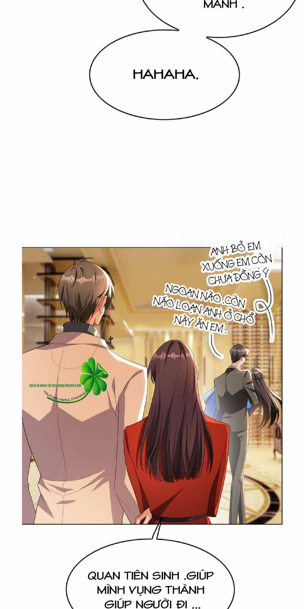 Cô Vợ Nhỏ Nuông Chiều Quá Lại Thành Ác!! Chapter 133 - Trang 2