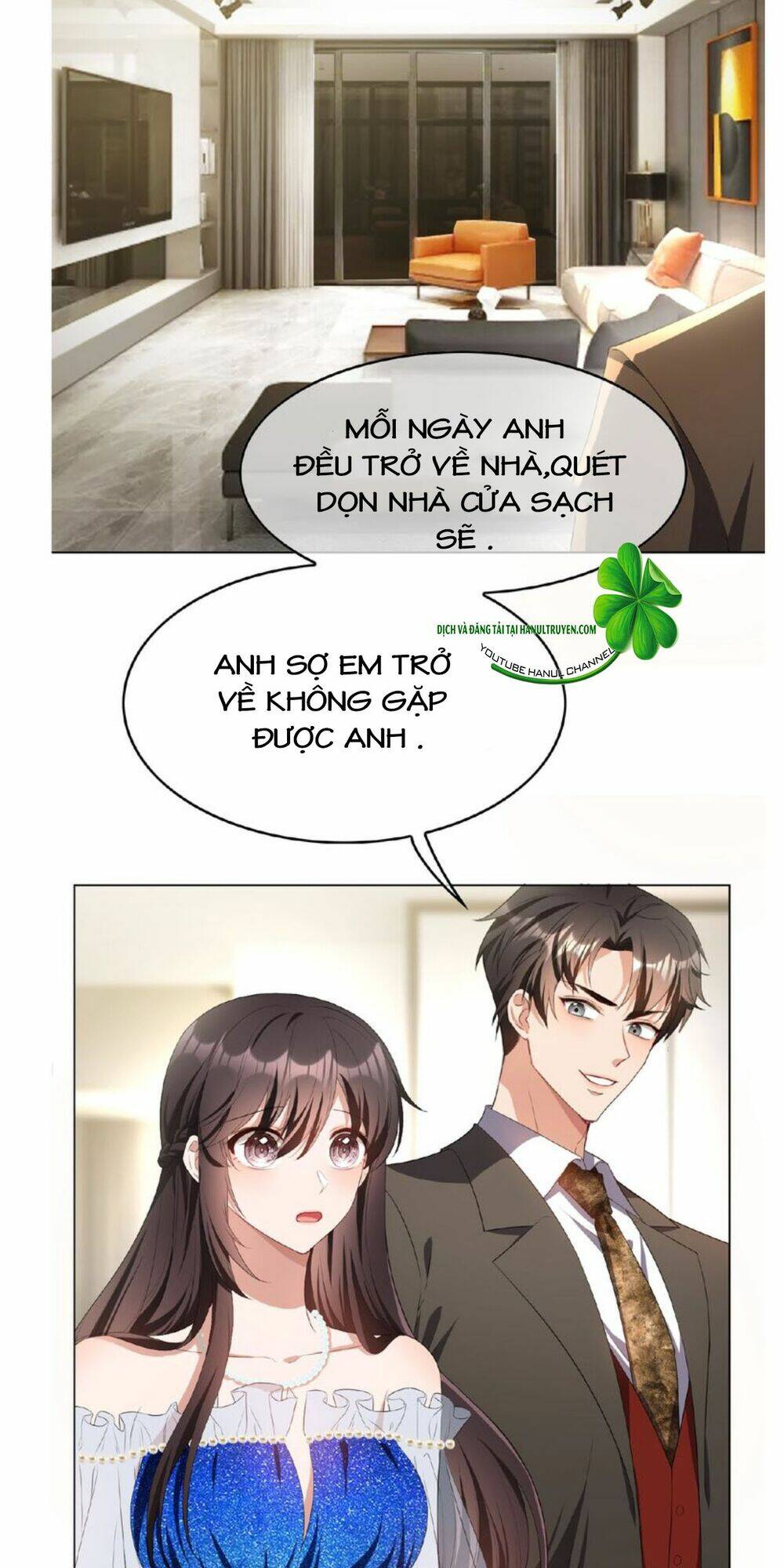 Cô Vợ Nhỏ Nuông Chiều Quá Lại Thành Ác!! Chapter 133 - Trang 2