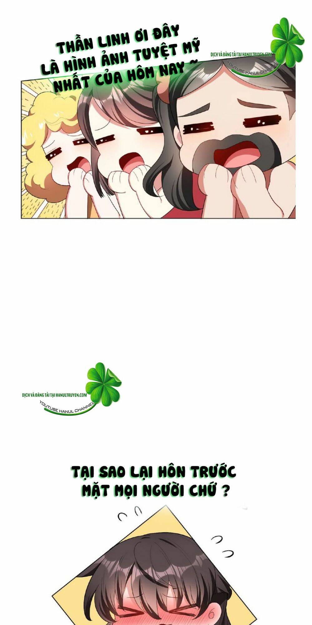 Cô Vợ Nhỏ Nuông Chiều Quá Lại Thành Ác!! Chapter 133 - Trang 2