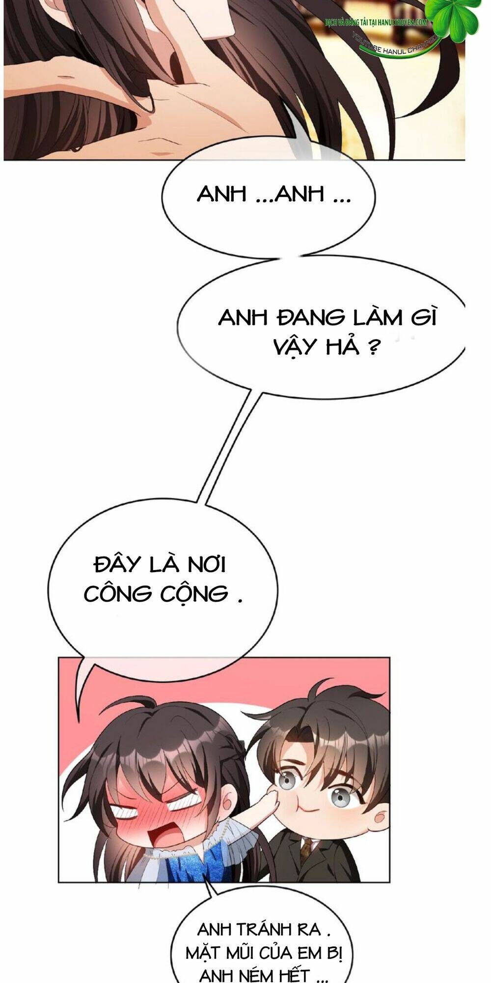 Cô Vợ Nhỏ Nuông Chiều Quá Lại Thành Ác!! Chapter 133 - Trang 2