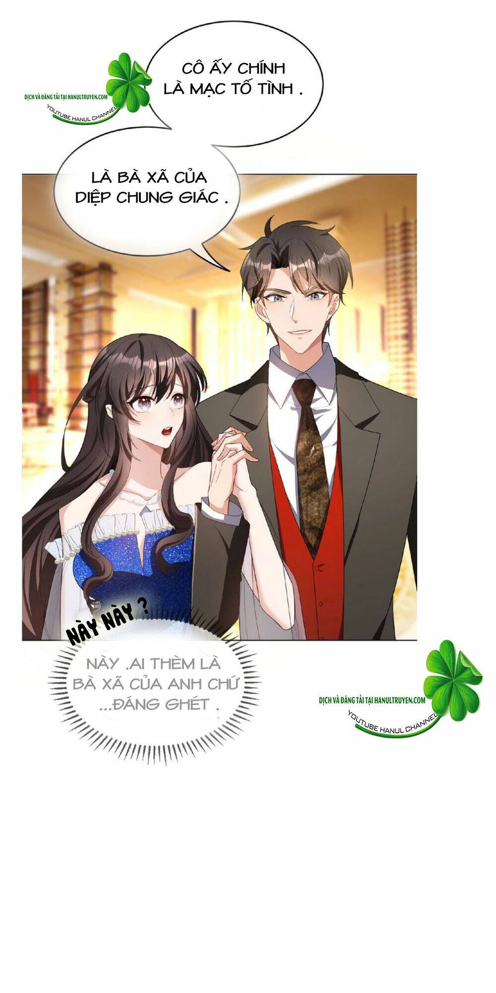 Cô Vợ Nhỏ Nuông Chiều Quá Lại Thành Ác!! Chapter 133 - Trang 2