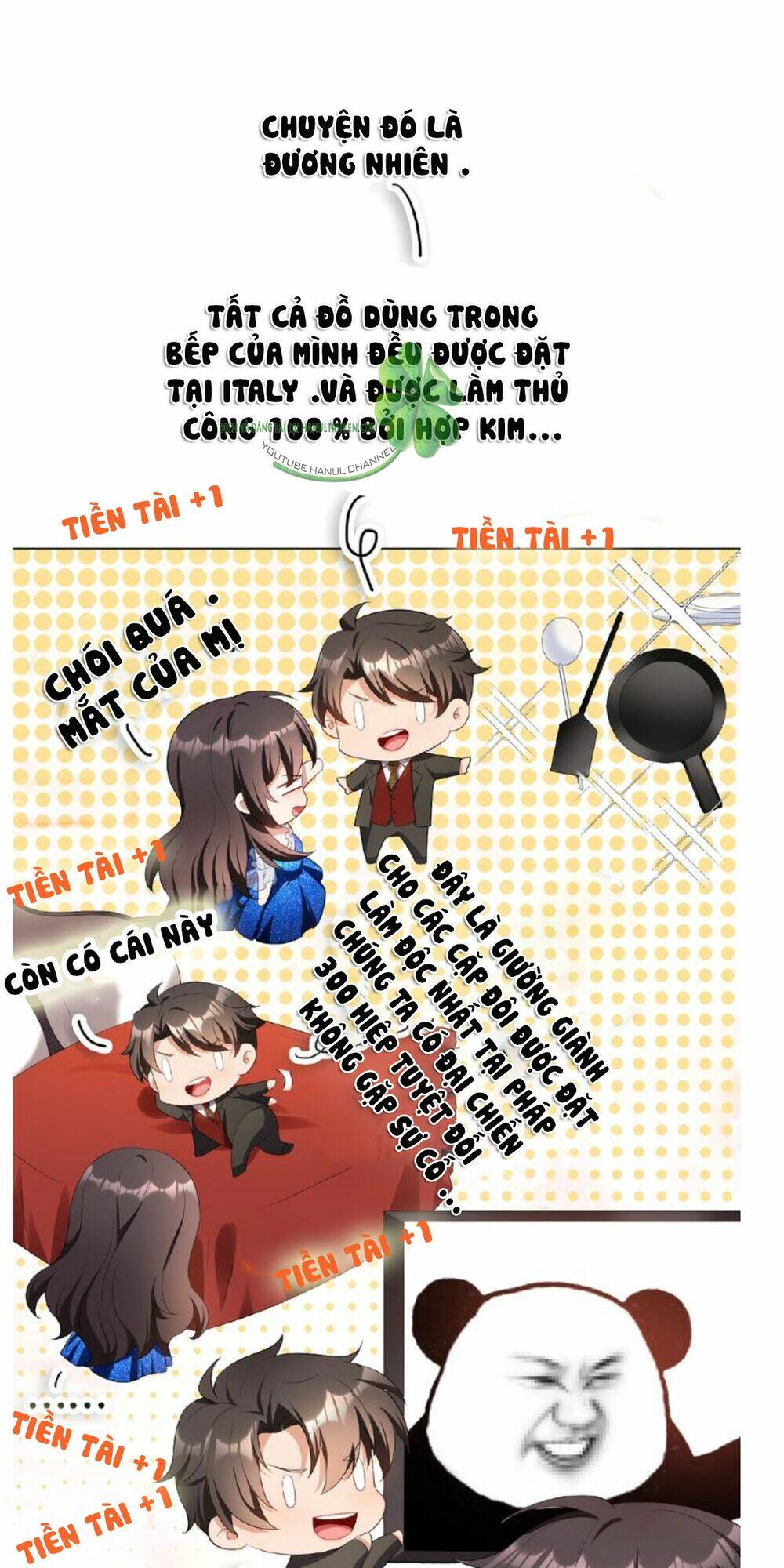 Cô Vợ Nhỏ Nuông Chiều Quá Lại Thành Ác!! Chapter 134 - Trang 2