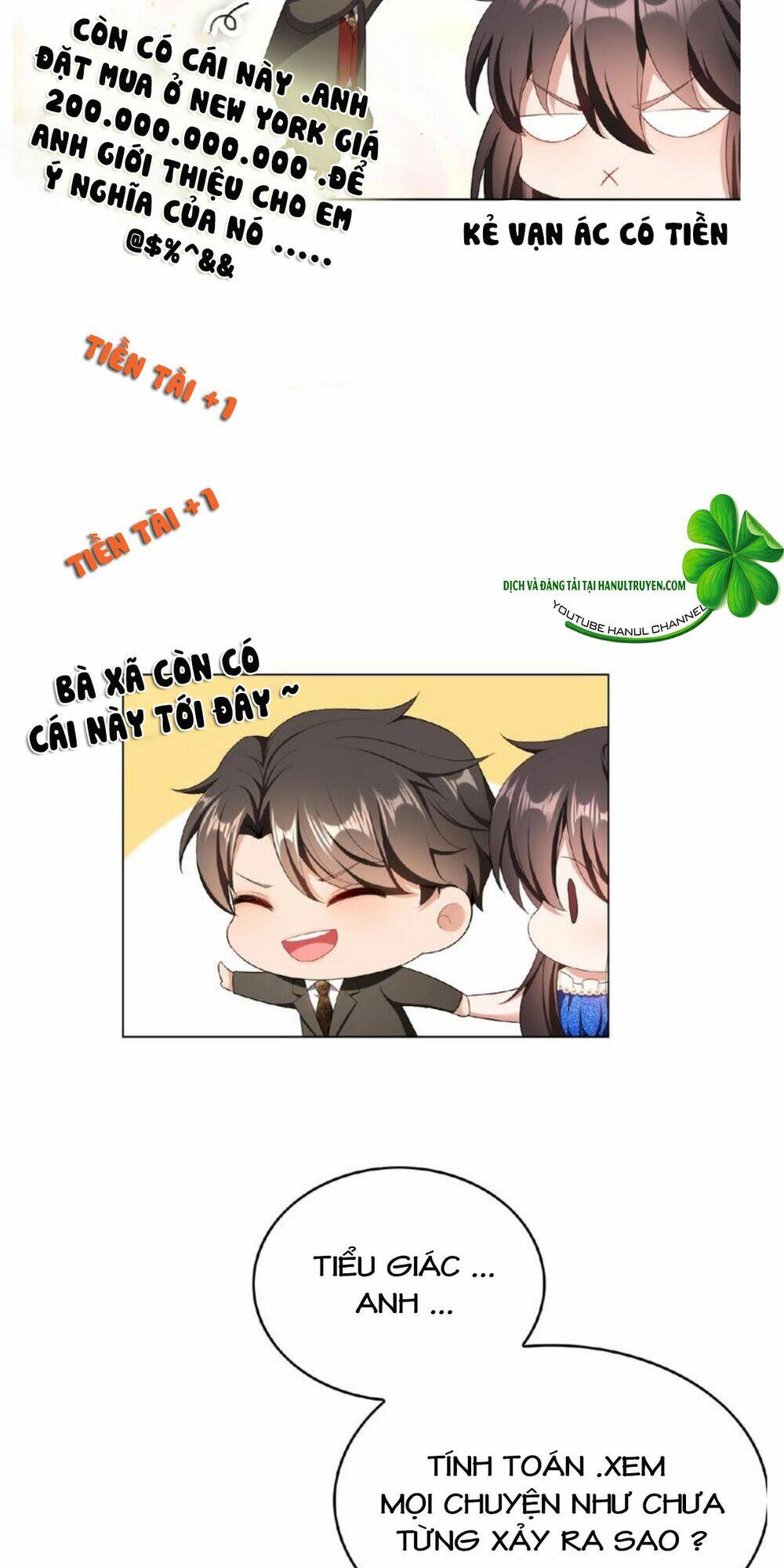 Cô Vợ Nhỏ Nuông Chiều Quá Lại Thành Ác!! Chapter 134 - Trang 2