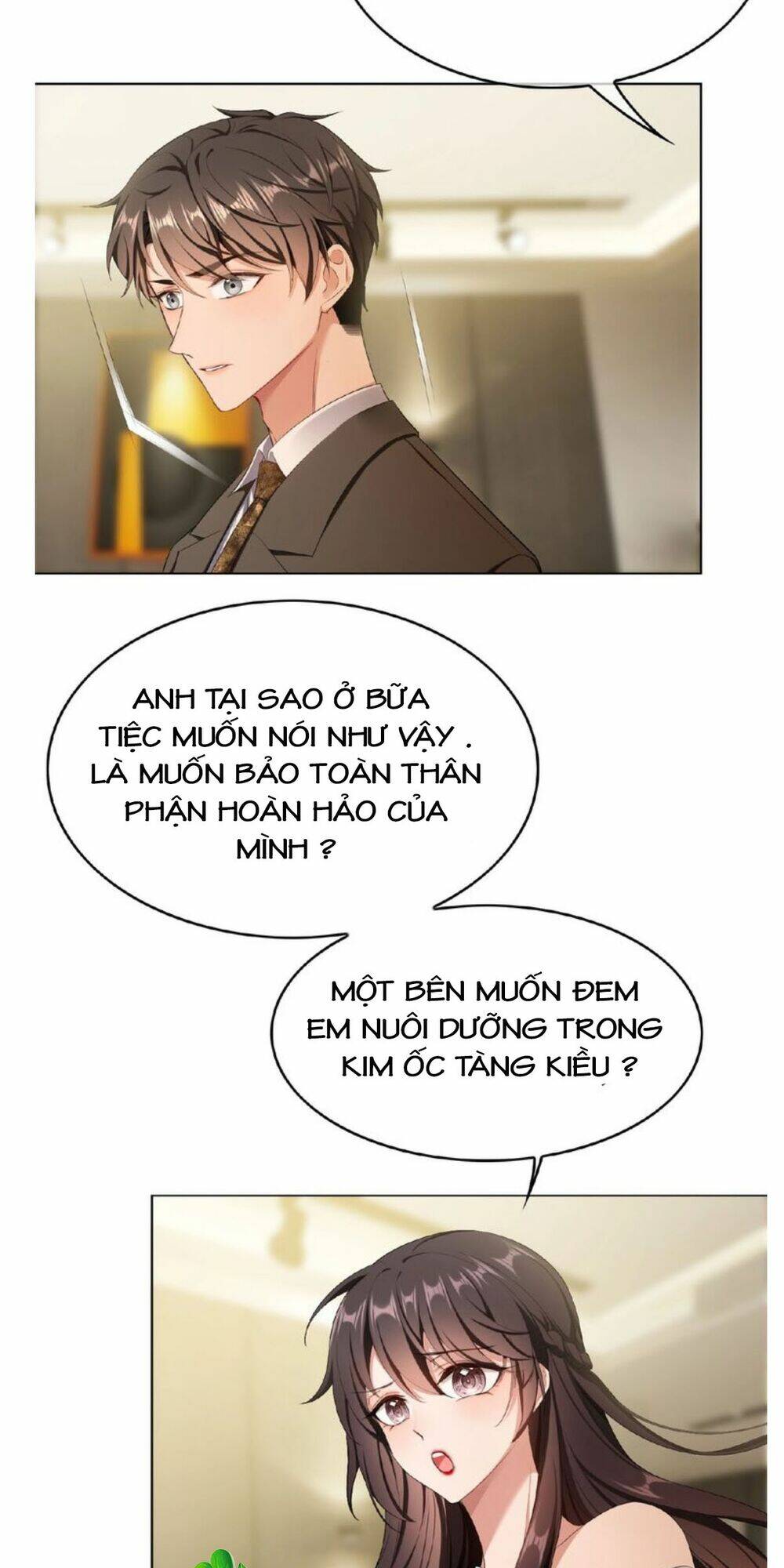 Cô Vợ Nhỏ Nuông Chiều Quá Lại Thành Ác!! Chapter 134 - Trang 2