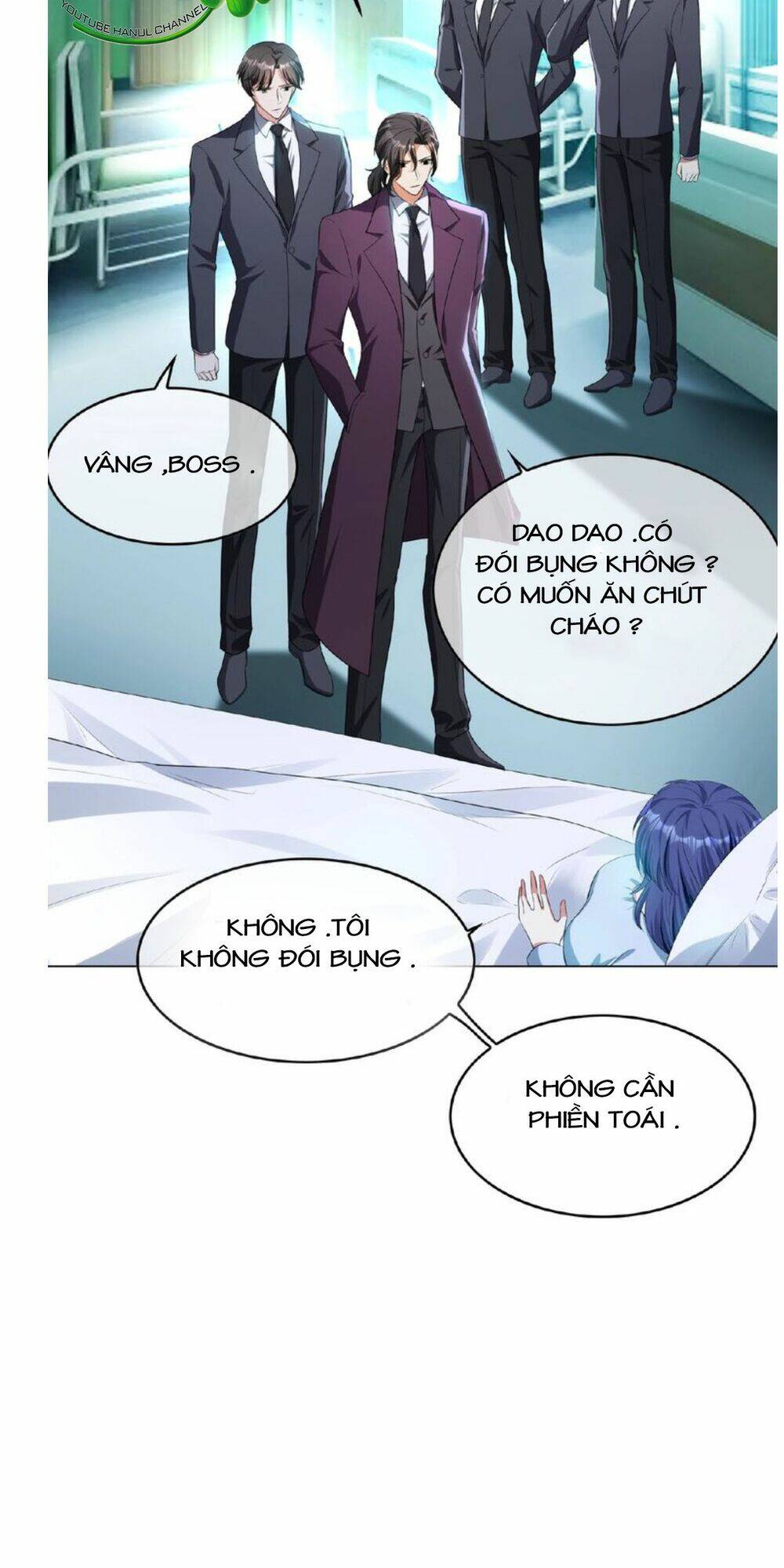 Cô Vợ Nhỏ Nuông Chiều Quá Lại Thành Ác!! Chapter 137 - Trang 2