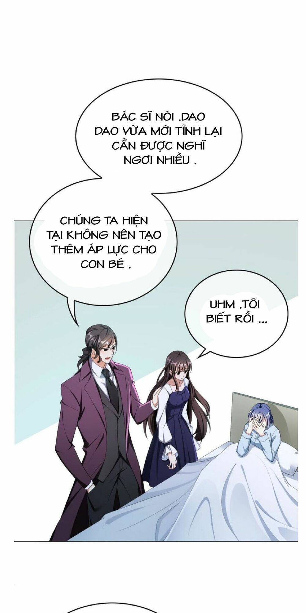 Cô Vợ Nhỏ Nuông Chiều Quá Lại Thành Ác!! Chapter 138 - Trang 2