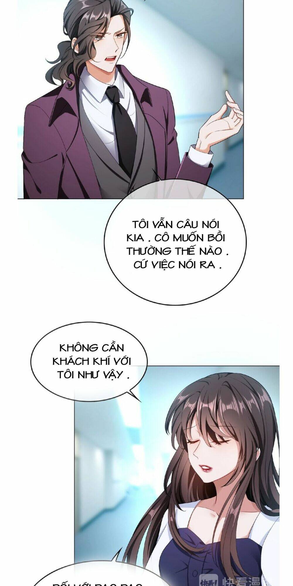 Cô Vợ Nhỏ Nuông Chiều Quá Lại Thành Ác!! Chapter 138 - Trang 2