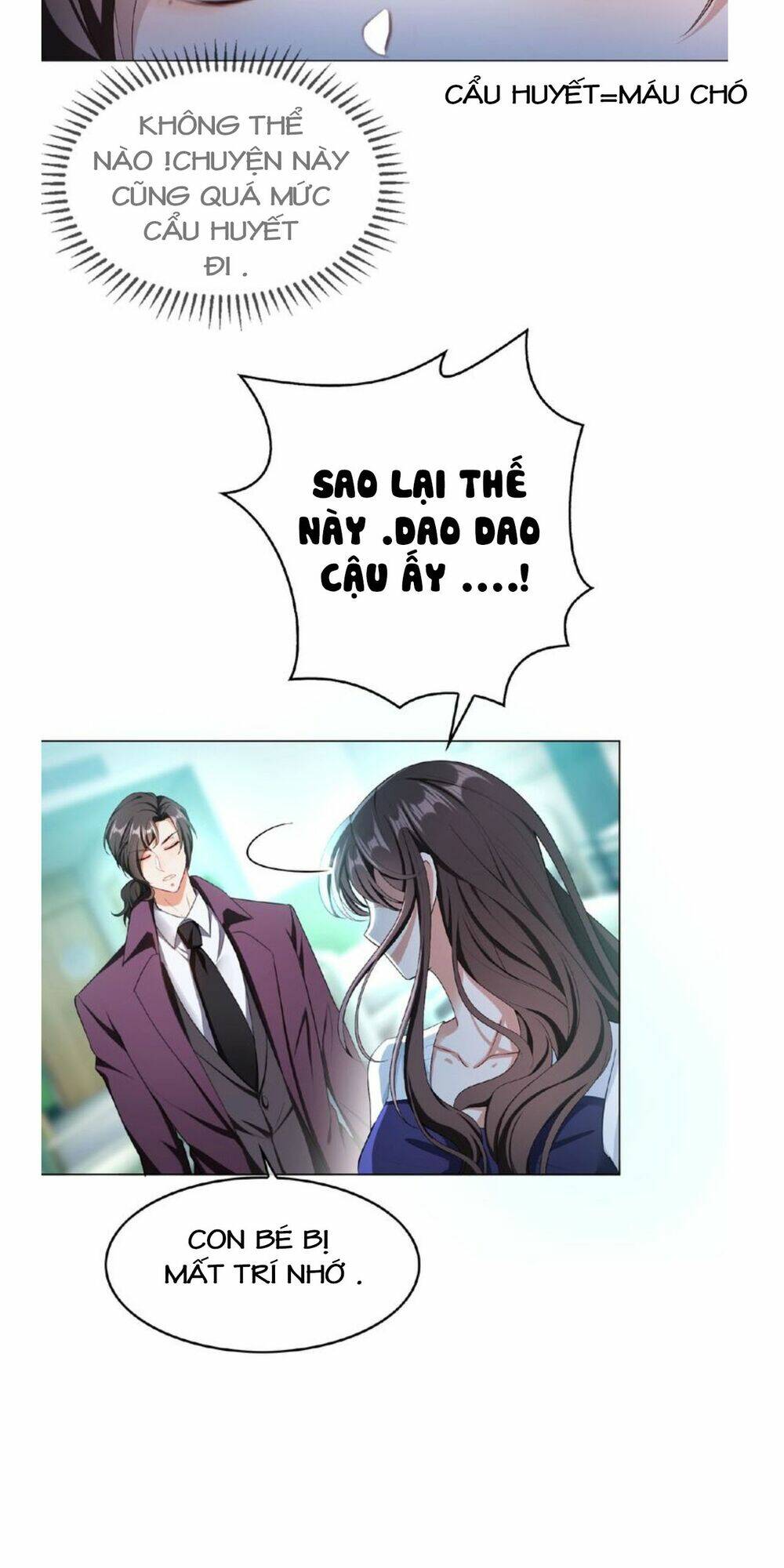 Cô Vợ Nhỏ Nuông Chiều Quá Lại Thành Ác!! Chapter 138 - Trang 2