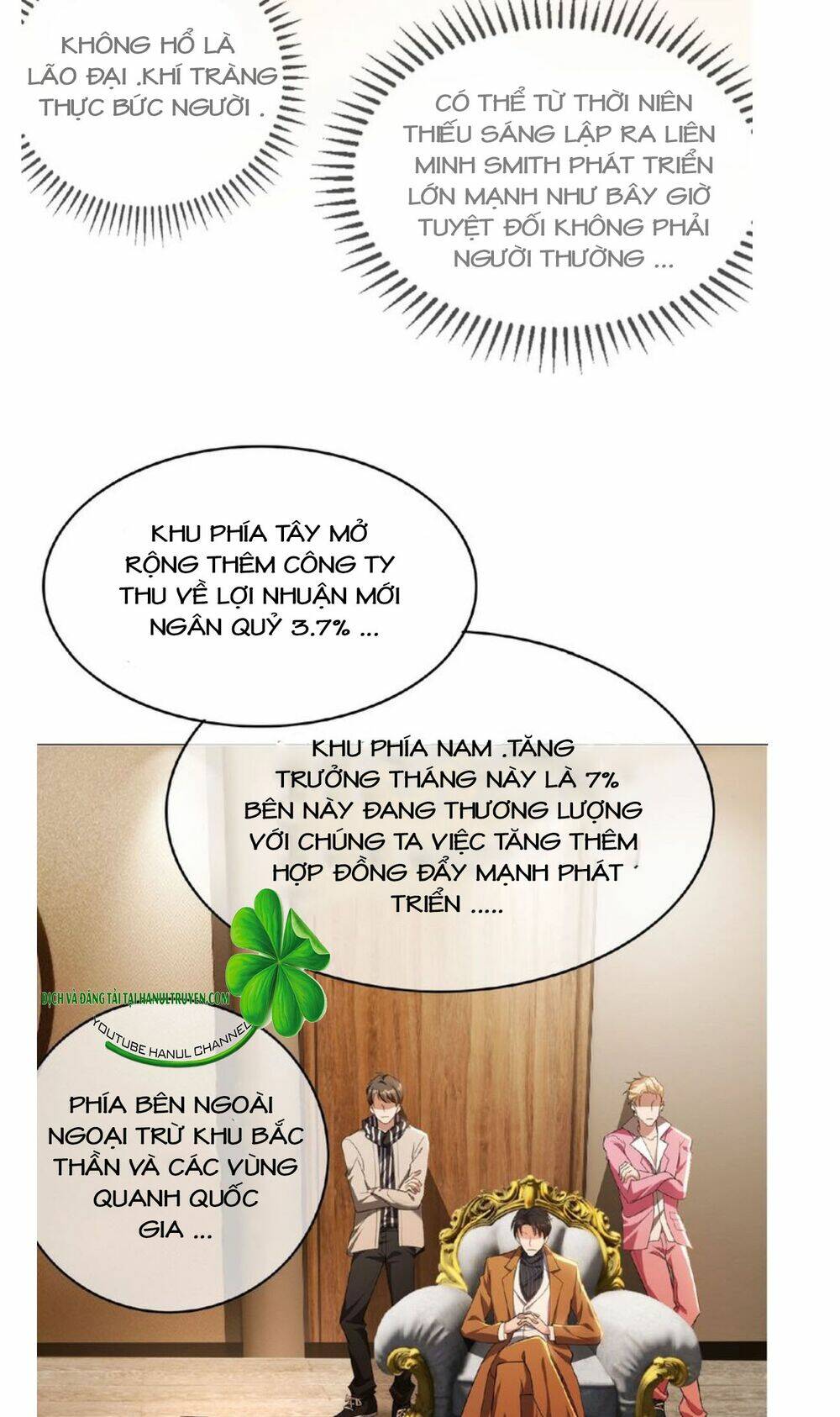 Cô Vợ Nhỏ Nuông Chiều Quá Lại Thành Ác!! Chapter 139 - Trang 2