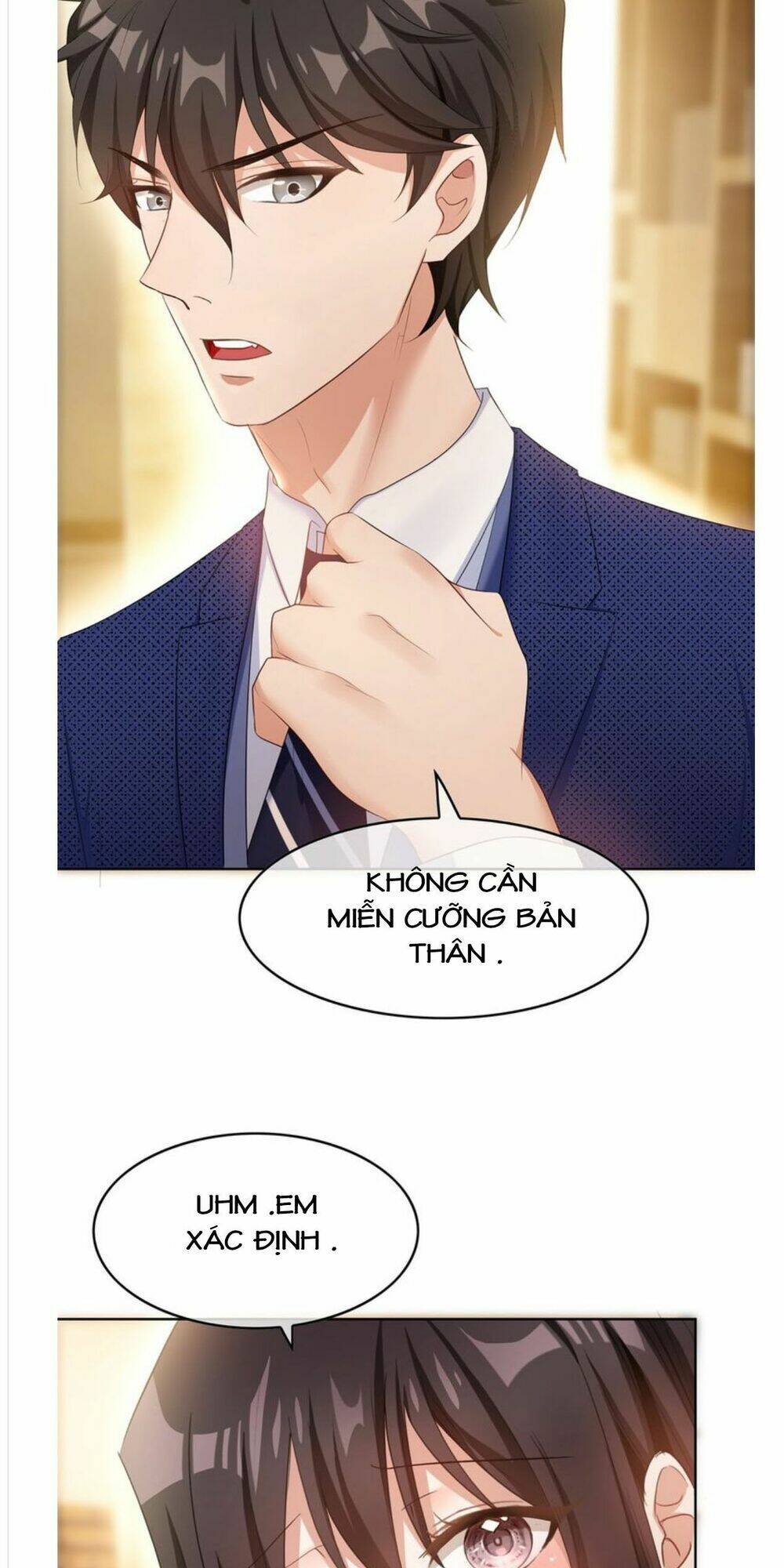 Cô Vợ Nhỏ Nuông Chiều Quá Lại Thành Ác!! Chapter 14 - Trang 2