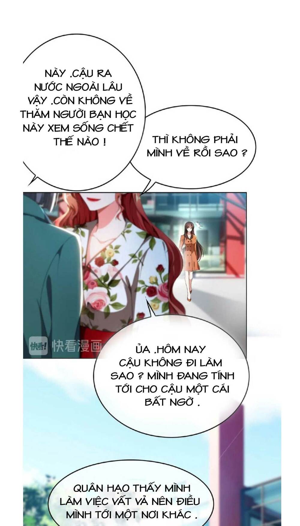 Cô Vợ Nhỏ Nuông Chiều Quá Lại Thành Ác!! Chapter 140 - Trang 2