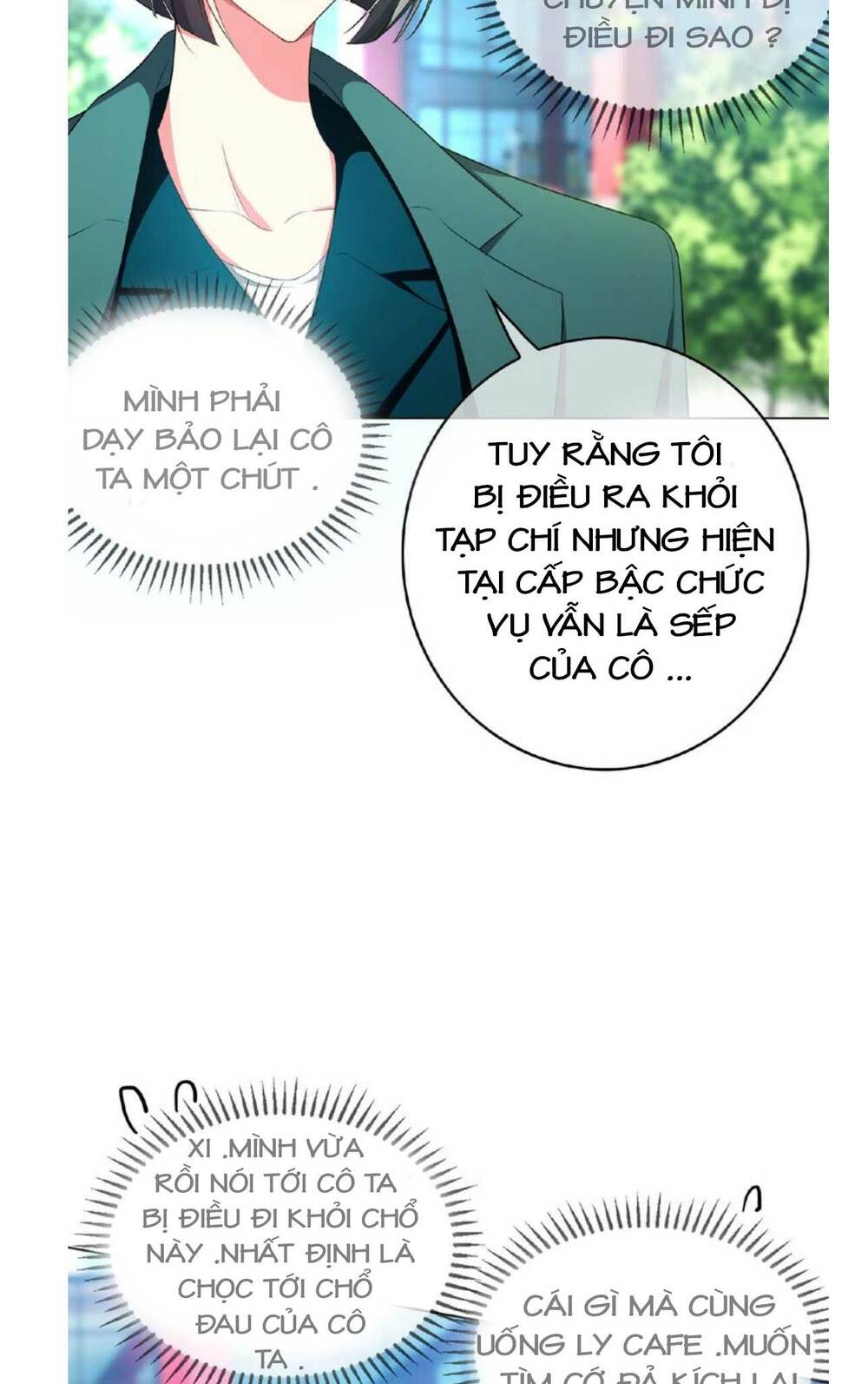 Cô Vợ Nhỏ Nuông Chiều Quá Lại Thành Ác!! Chapter 140 - Trang 2