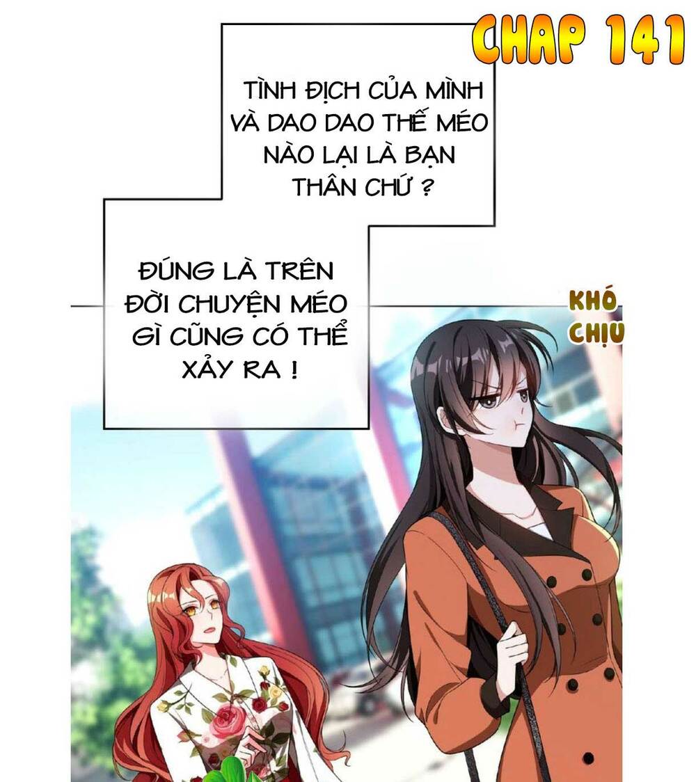 Cô Vợ Nhỏ Nuông Chiều Quá Lại Thành Ác!! Chapter 141 - Trang 2