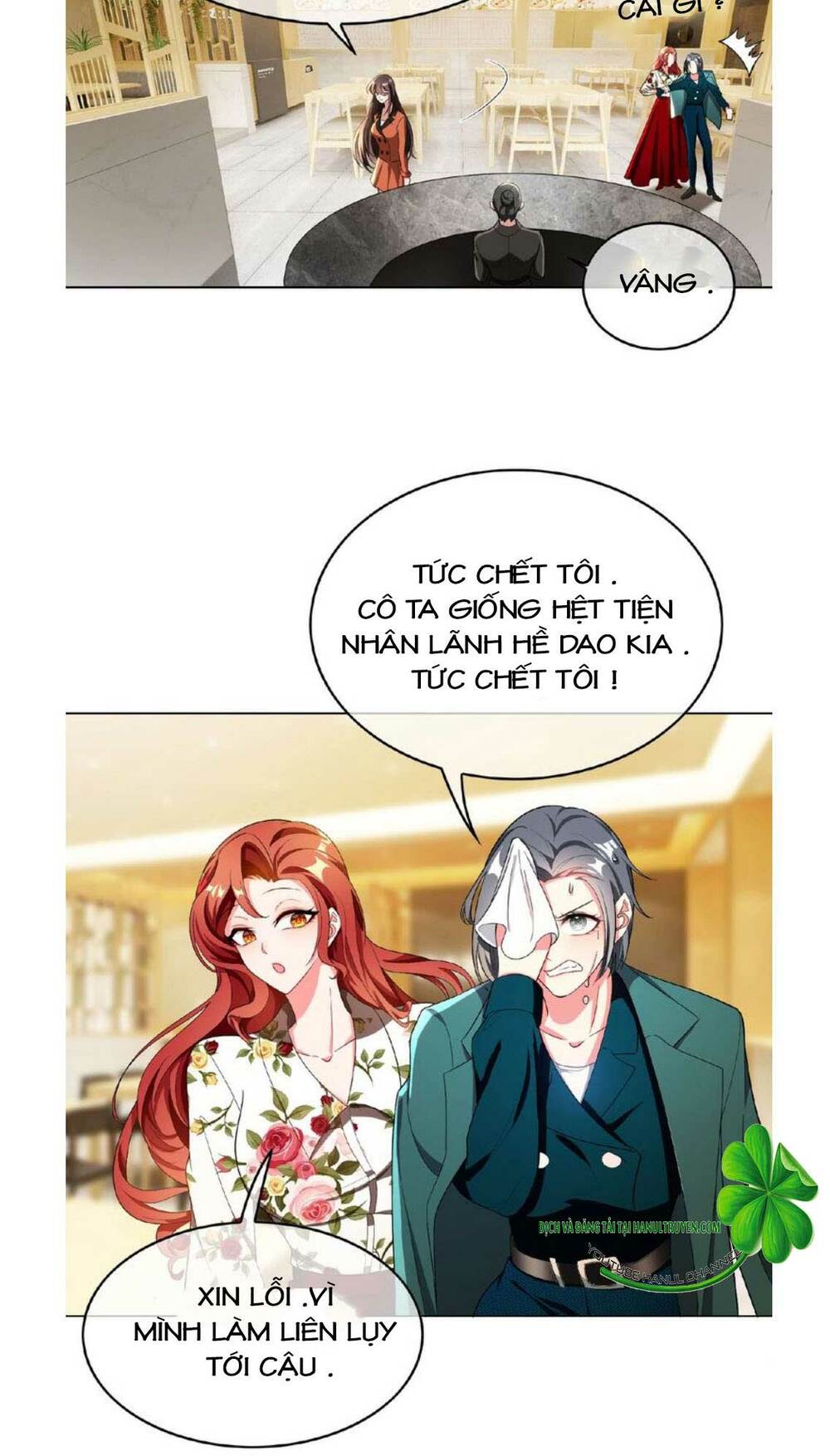 Cô Vợ Nhỏ Nuông Chiều Quá Lại Thành Ác!! Chapter 142 - Trang 2