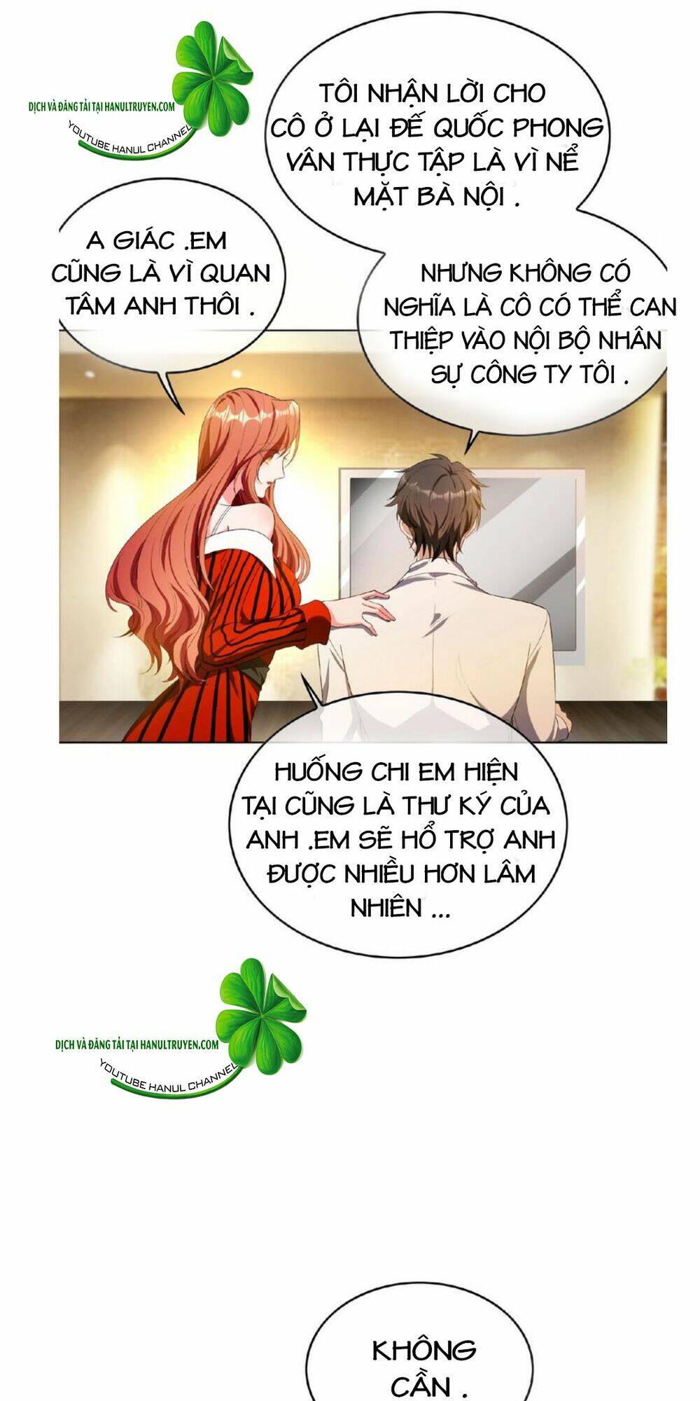 Cô Vợ Nhỏ Nuông Chiều Quá Lại Thành Ác!! Chapter 144 - Trang 2