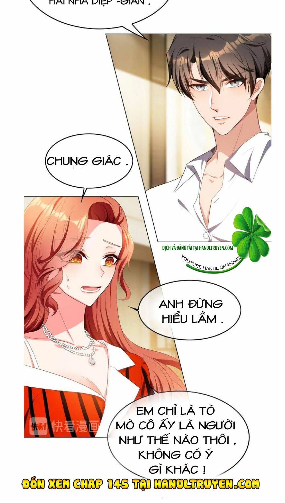 Cô Vợ Nhỏ Nuông Chiều Quá Lại Thành Ác!! Chapter 144 - Trang 2