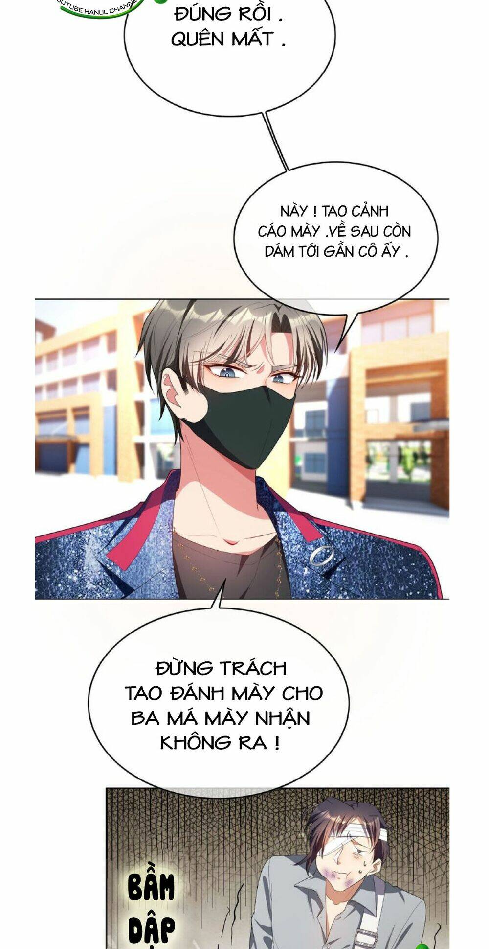 Cô Vợ Nhỏ Nuông Chiều Quá Lại Thành Ác!! Chapter 144 - Trang 2