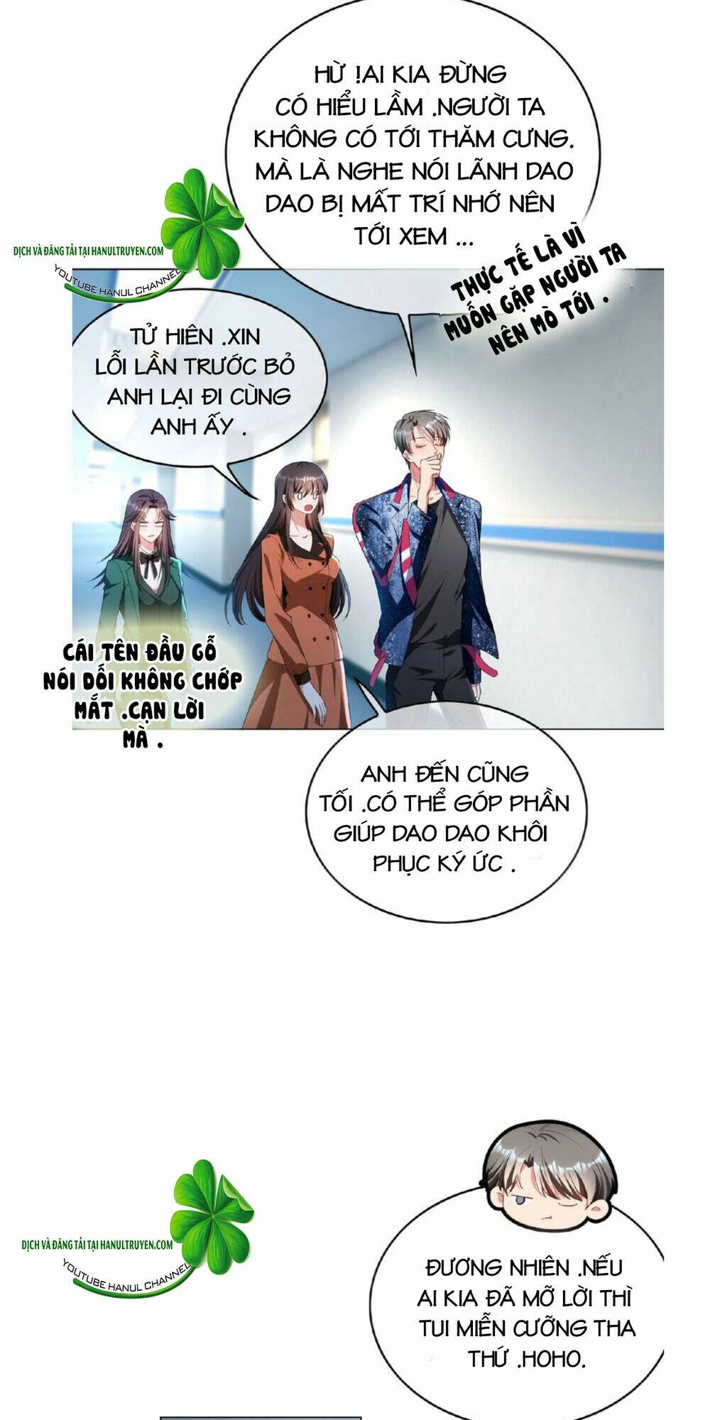 Cô Vợ Nhỏ Nuông Chiều Quá Lại Thành Ác!! Chapter 144 - Trang 2