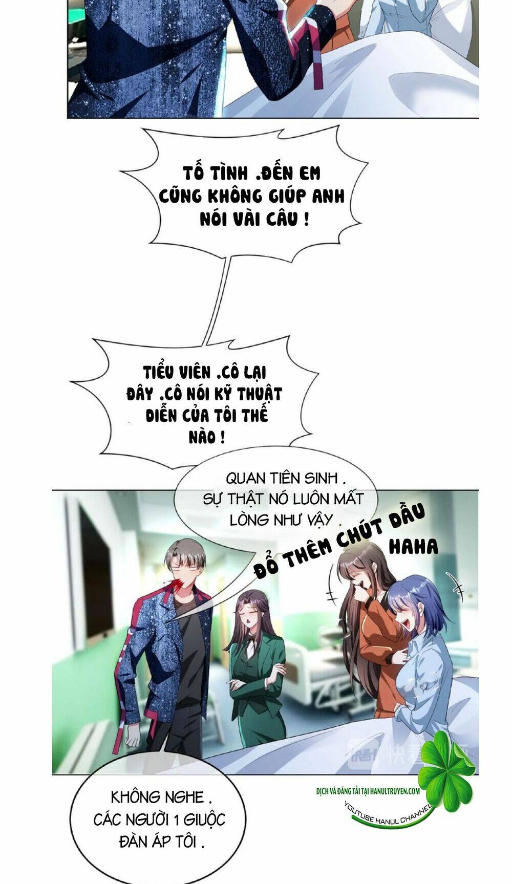 Cô Vợ Nhỏ Nuông Chiều Quá Lại Thành Ác!! Chapter 144 - Trang 2