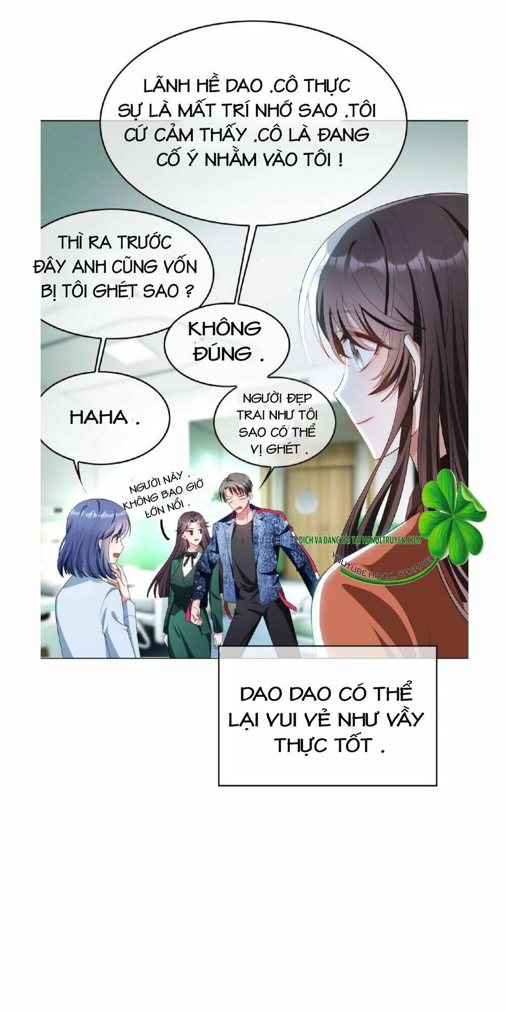 Cô Vợ Nhỏ Nuông Chiều Quá Lại Thành Ác!! Chapter 144 - Trang 2