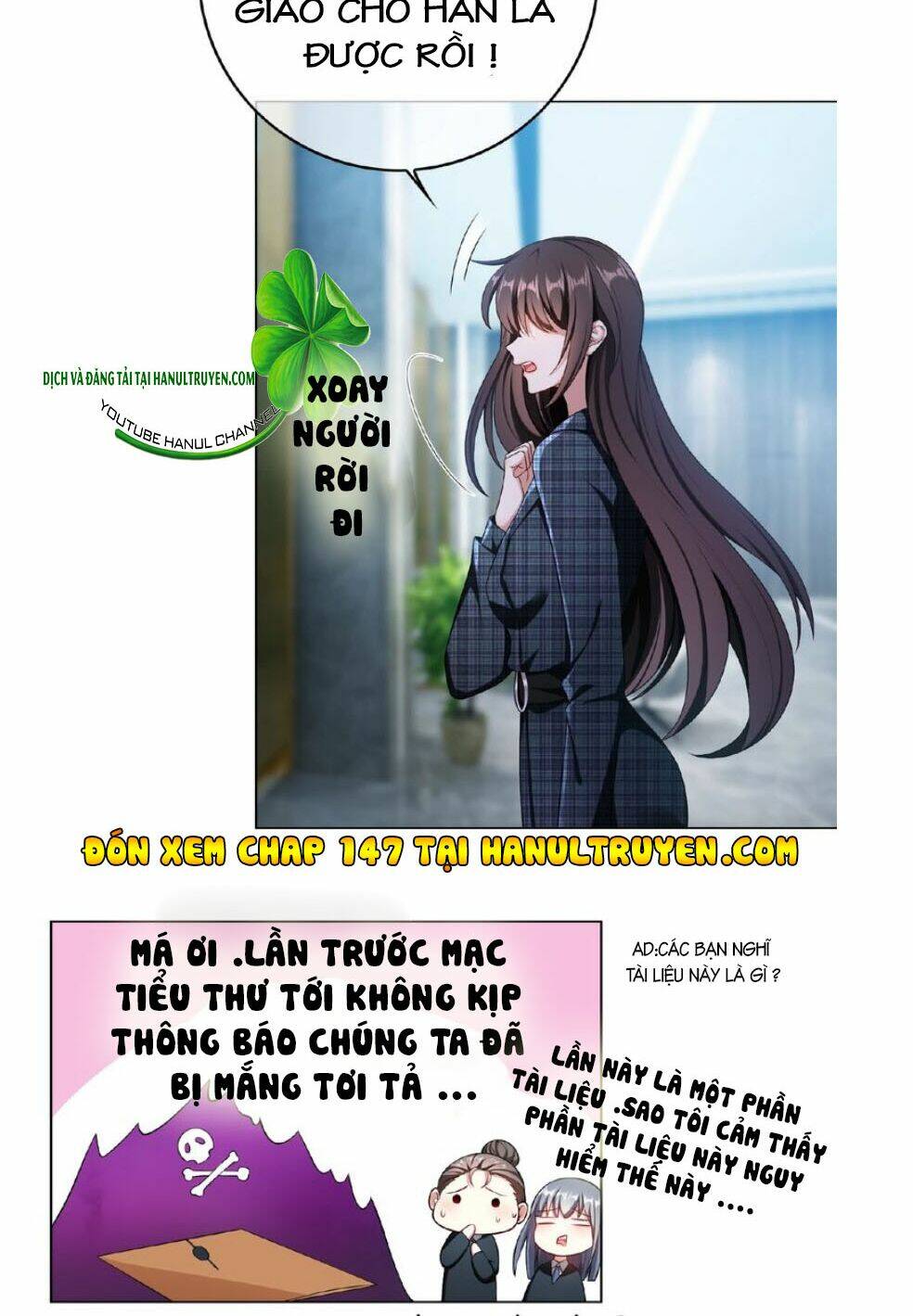 Cô Vợ Nhỏ Nuông Chiều Quá Lại Thành Ác!! Chapter 146 - Trang 2