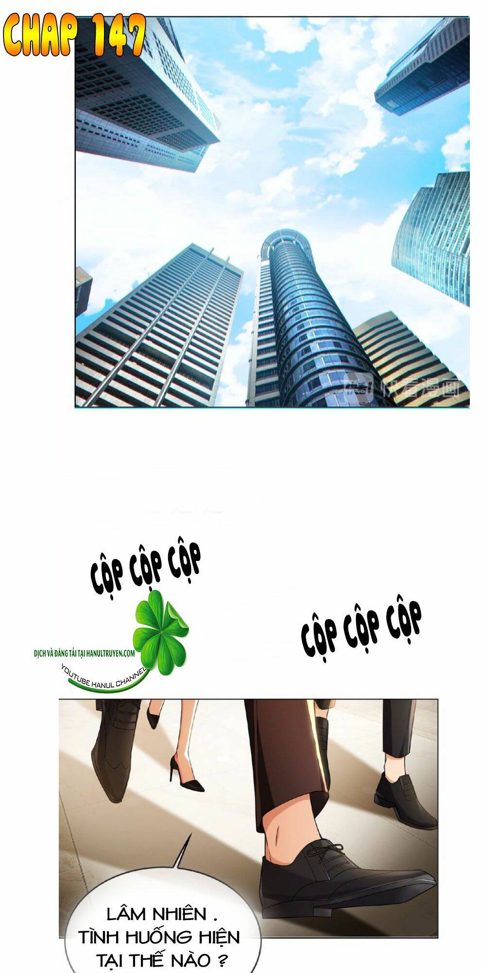 Cô Vợ Nhỏ Nuông Chiều Quá Lại Thành Ác!! Chapter 147 - Trang 2