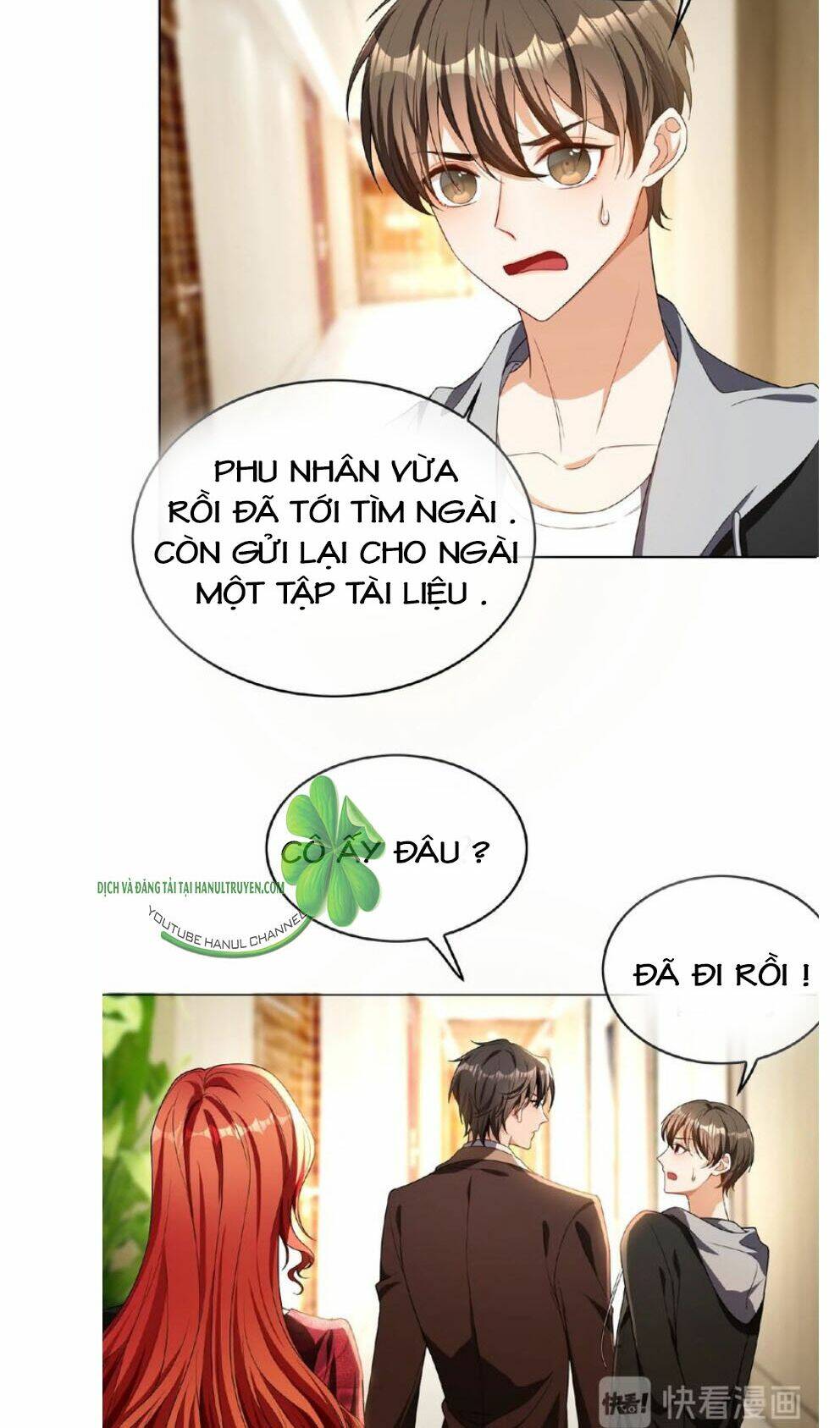 Cô Vợ Nhỏ Nuông Chiều Quá Lại Thành Ác!! Chapter 147 - Trang 2