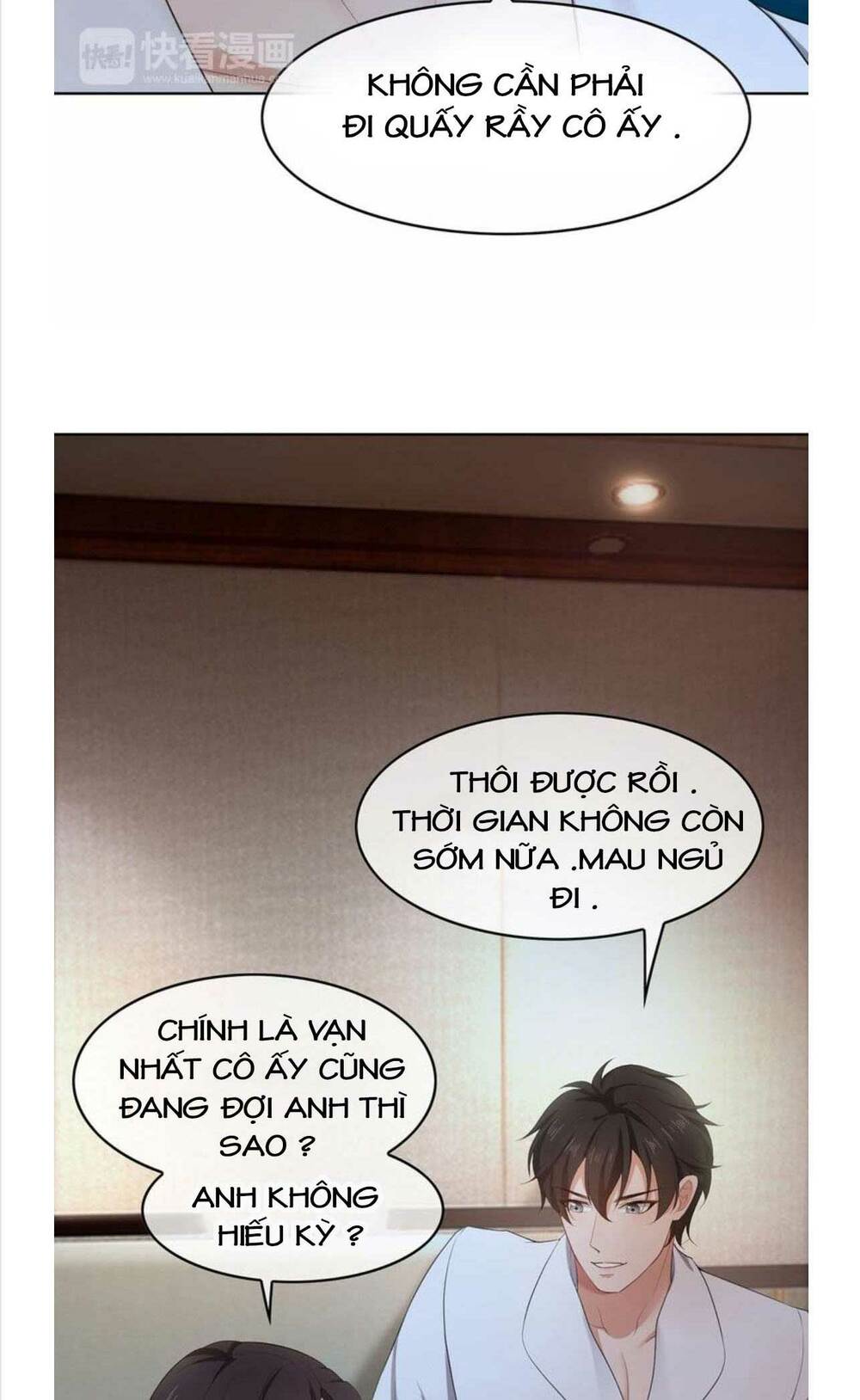 Cô Vợ Nhỏ Nuông Chiều Quá Lại Thành Ác!! Chapter 15 - Trang 2