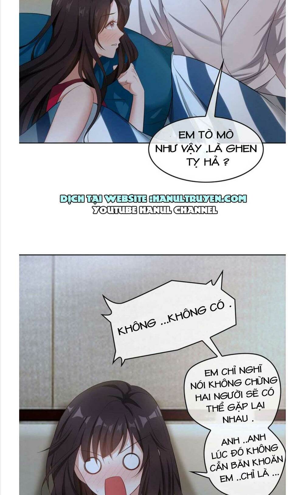 Cô Vợ Nhỏ Nuông Chiều Quá Lại Thành Ác!! Chapter 15 - Trang 2