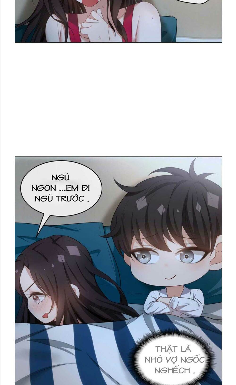 Cô Vợ Nhỏ Nuông Chiều Quá Lại Thành Ác!! Chapter 15 - Trang 2