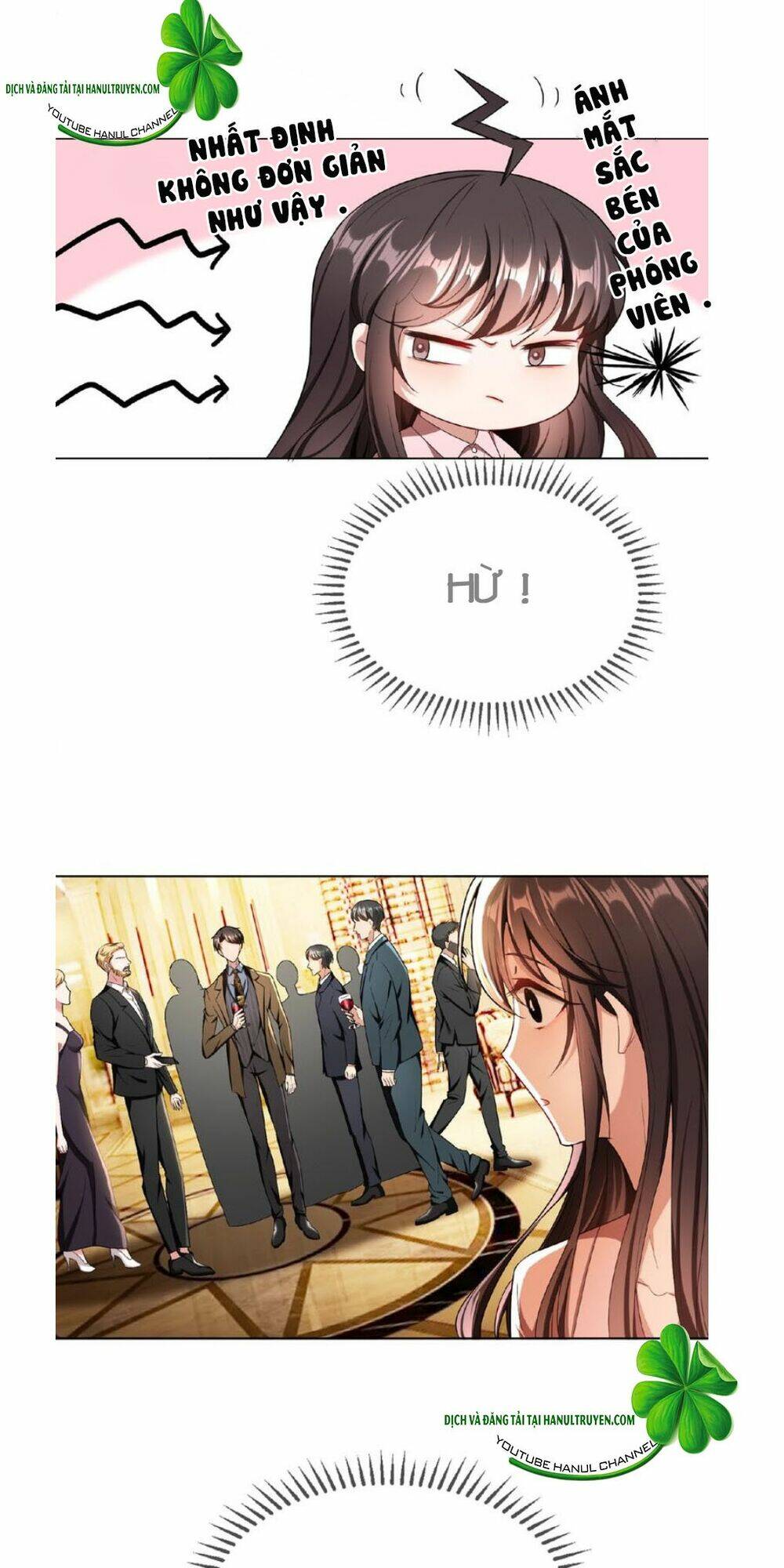 Cô Vợ Nhỏ Nuông Chiều Quá Lại Thành Ác!! Chapter 150 - Trang 2