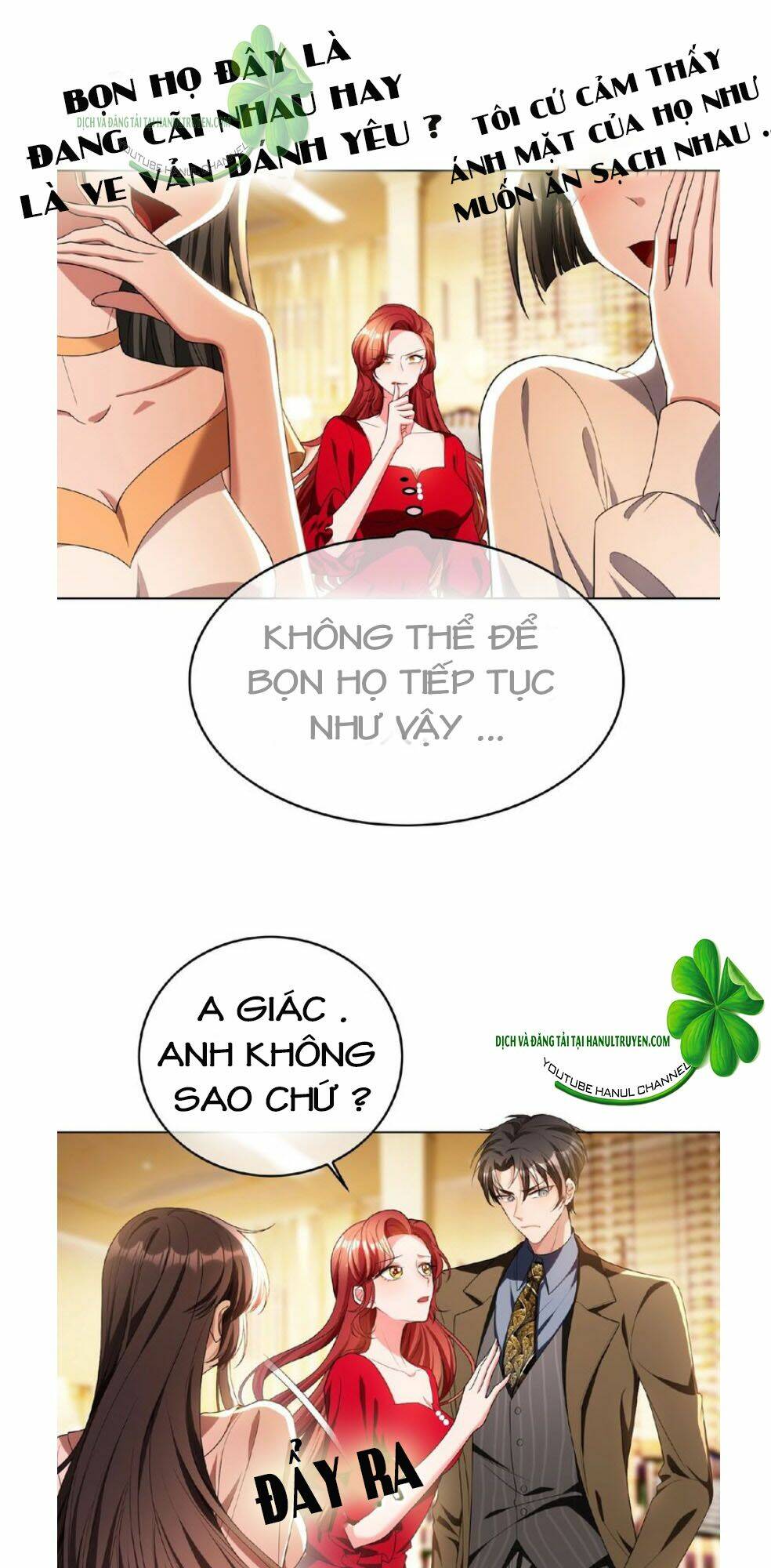 Cô Vợ Nhỏ Nuông Chiều Quá Lại Thành Ác!! Chapter 151 - Trang 2