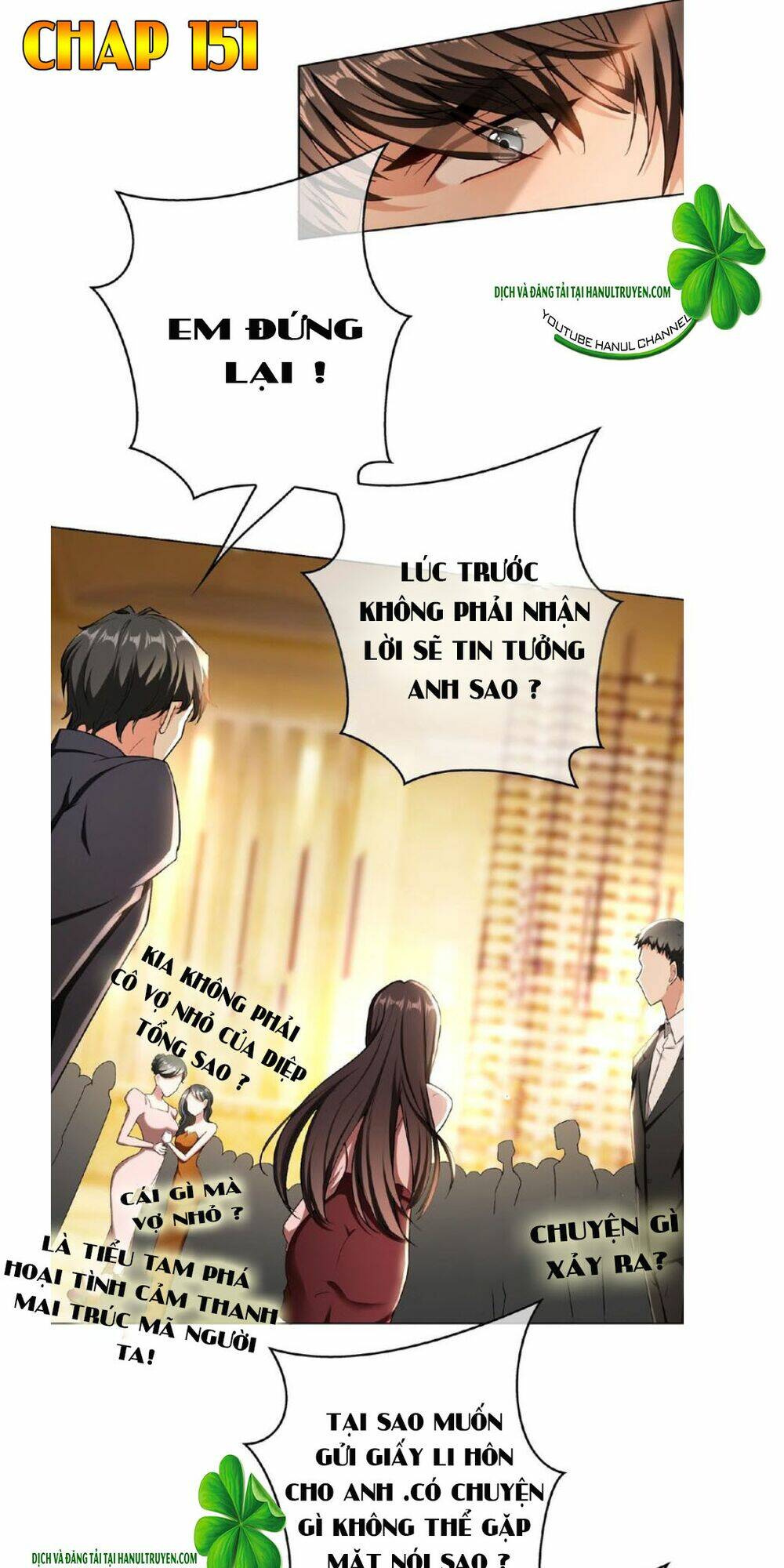 Cô Vợ Nhỏ Nuông Chiều Quá Lại Thành Ác!! Chapter 151 - Trang 2